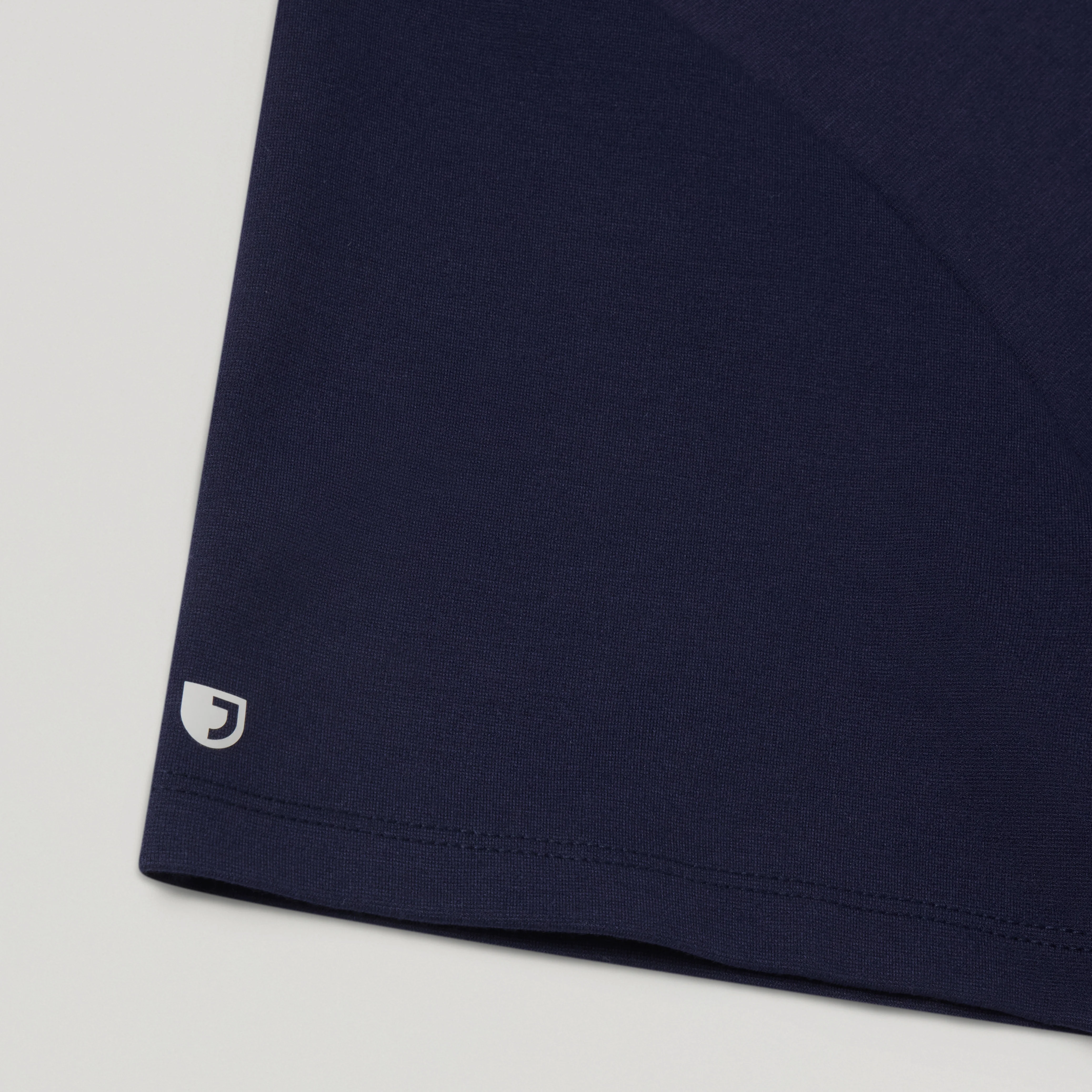 Asher Slim UltraSOFT™ Scrub Top - Midnight Navy - Image 7