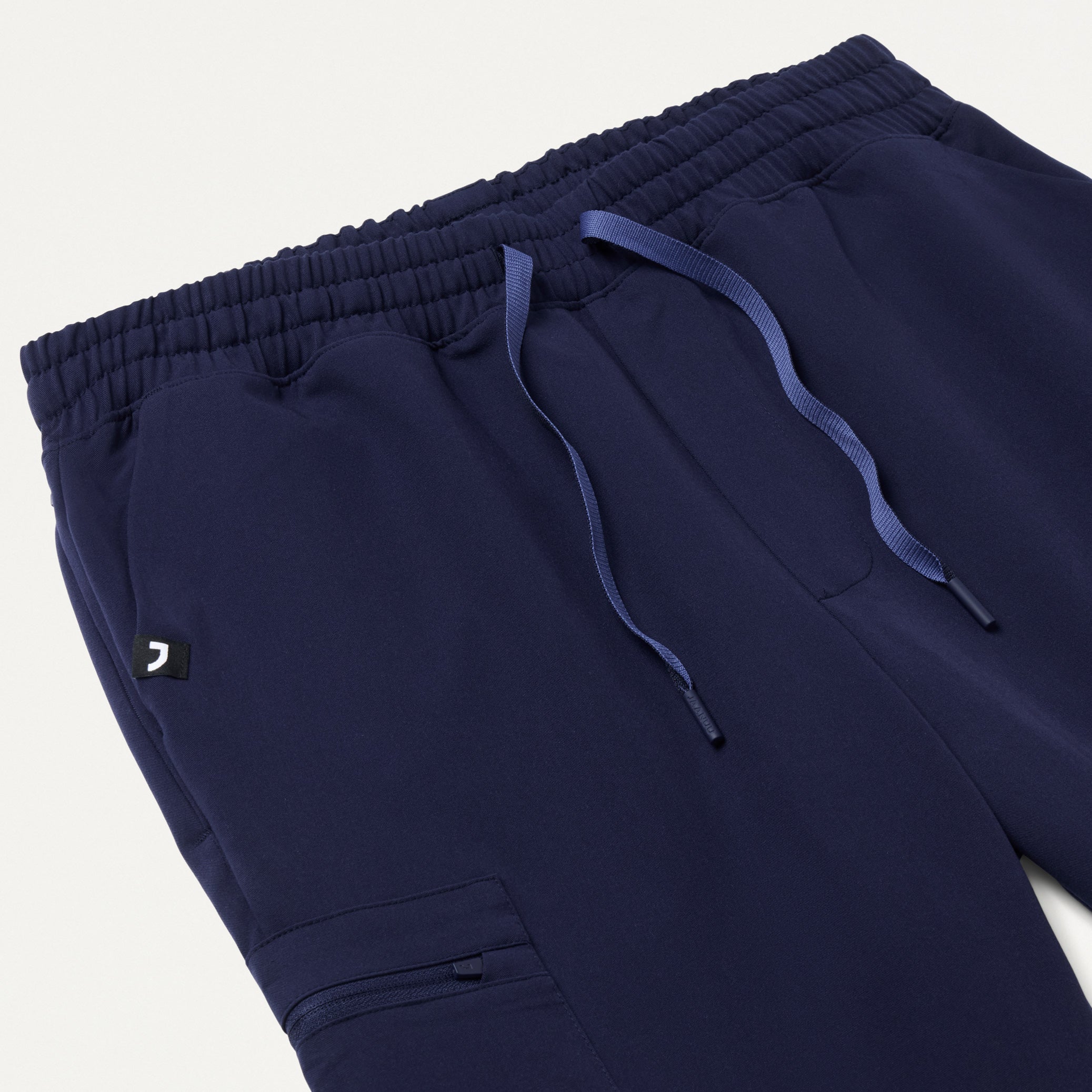 Osmo Slim 8-Pocket Scrub Jogger - Midnight Navy - Image 6