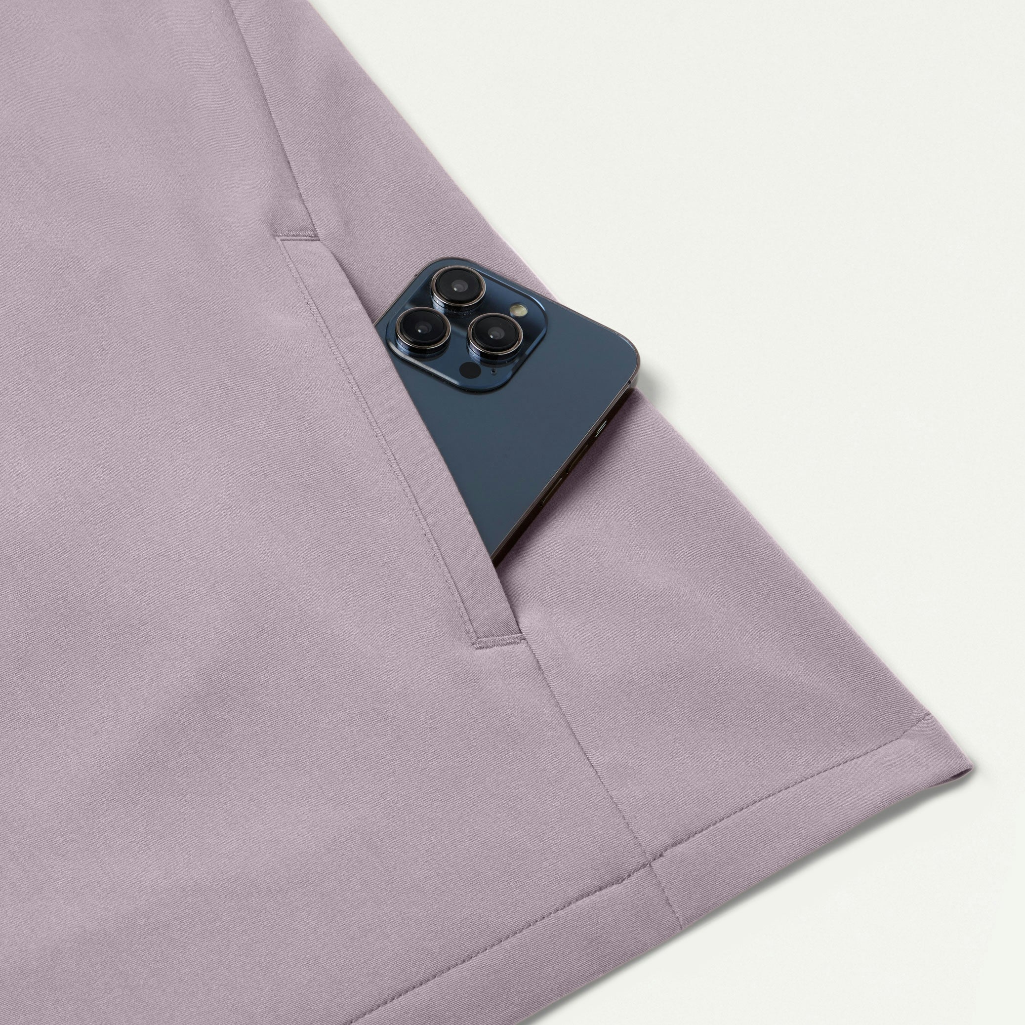 Platt 3-Pocket Scrub Top - Chrome - Image 5