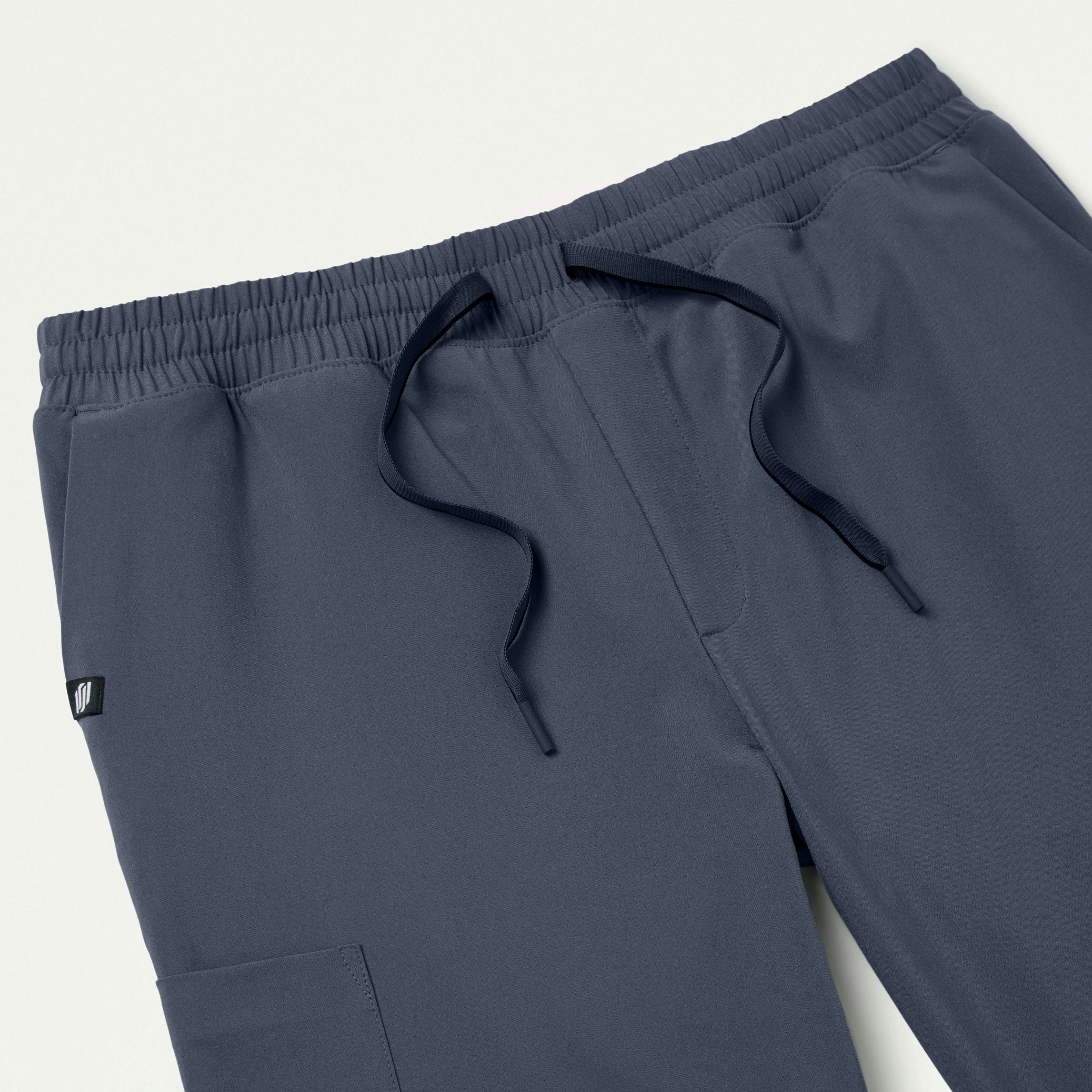 Powell Scrub Jogger - Carbon Gray - Image 4