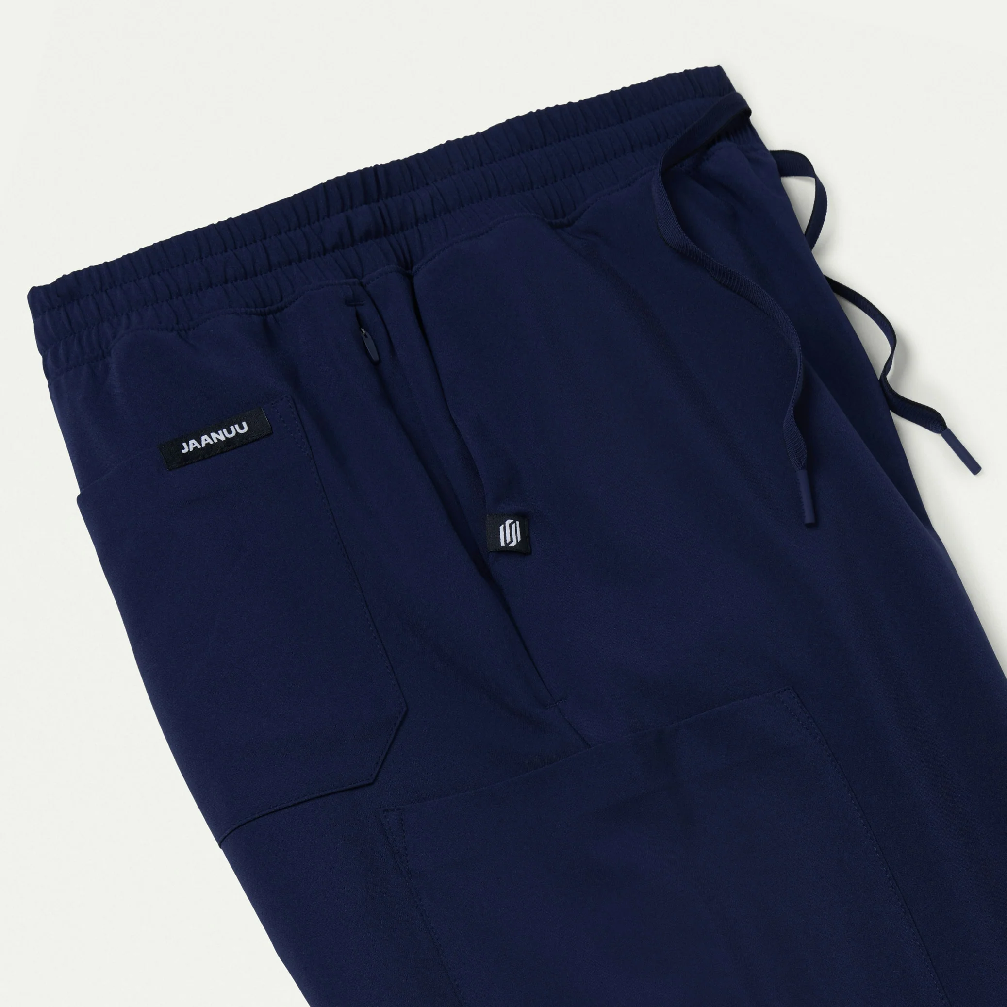Powell Scrub Jogger - Midnight Navy - Image 5