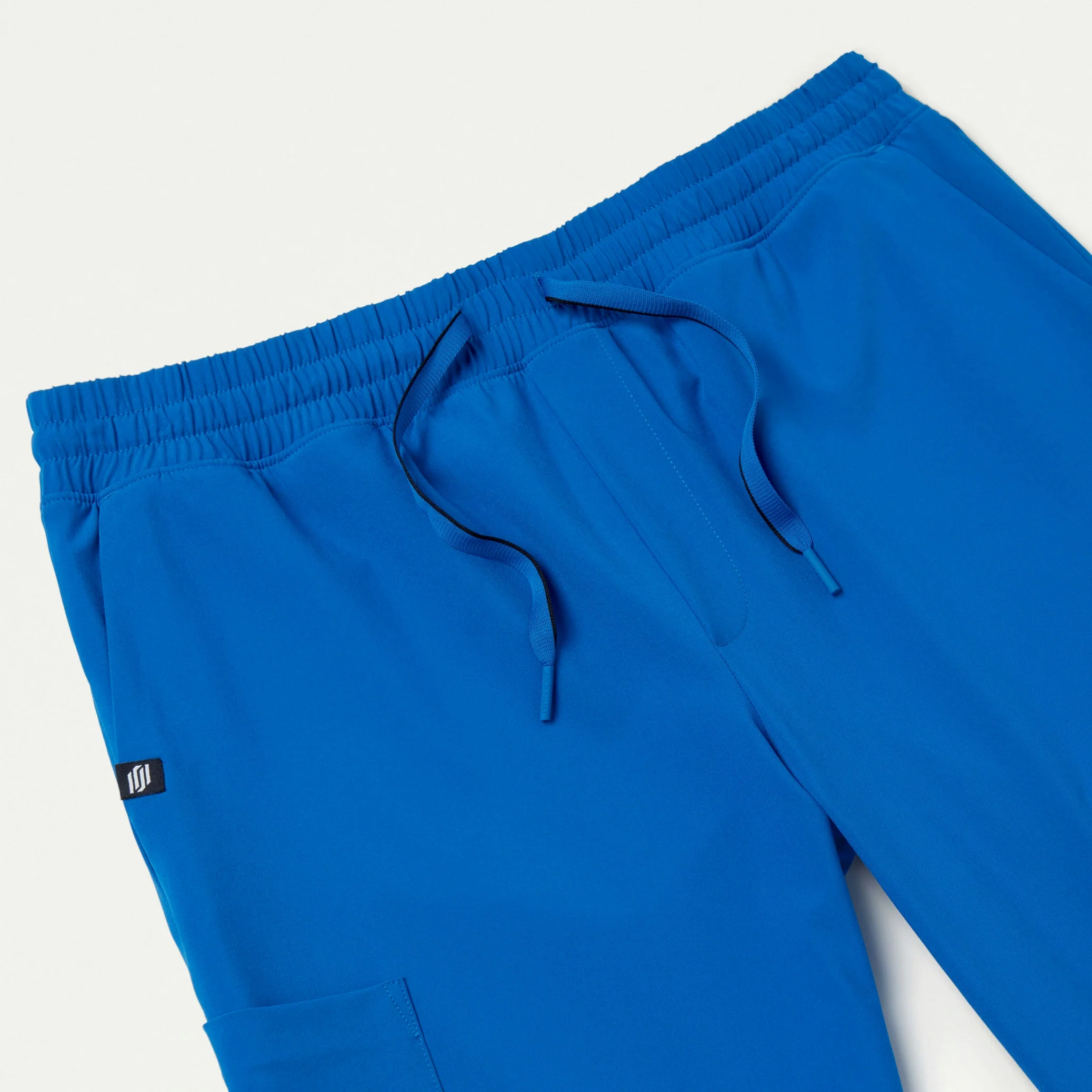 Powell Scrub Jogger - Royal Blue - Image 4