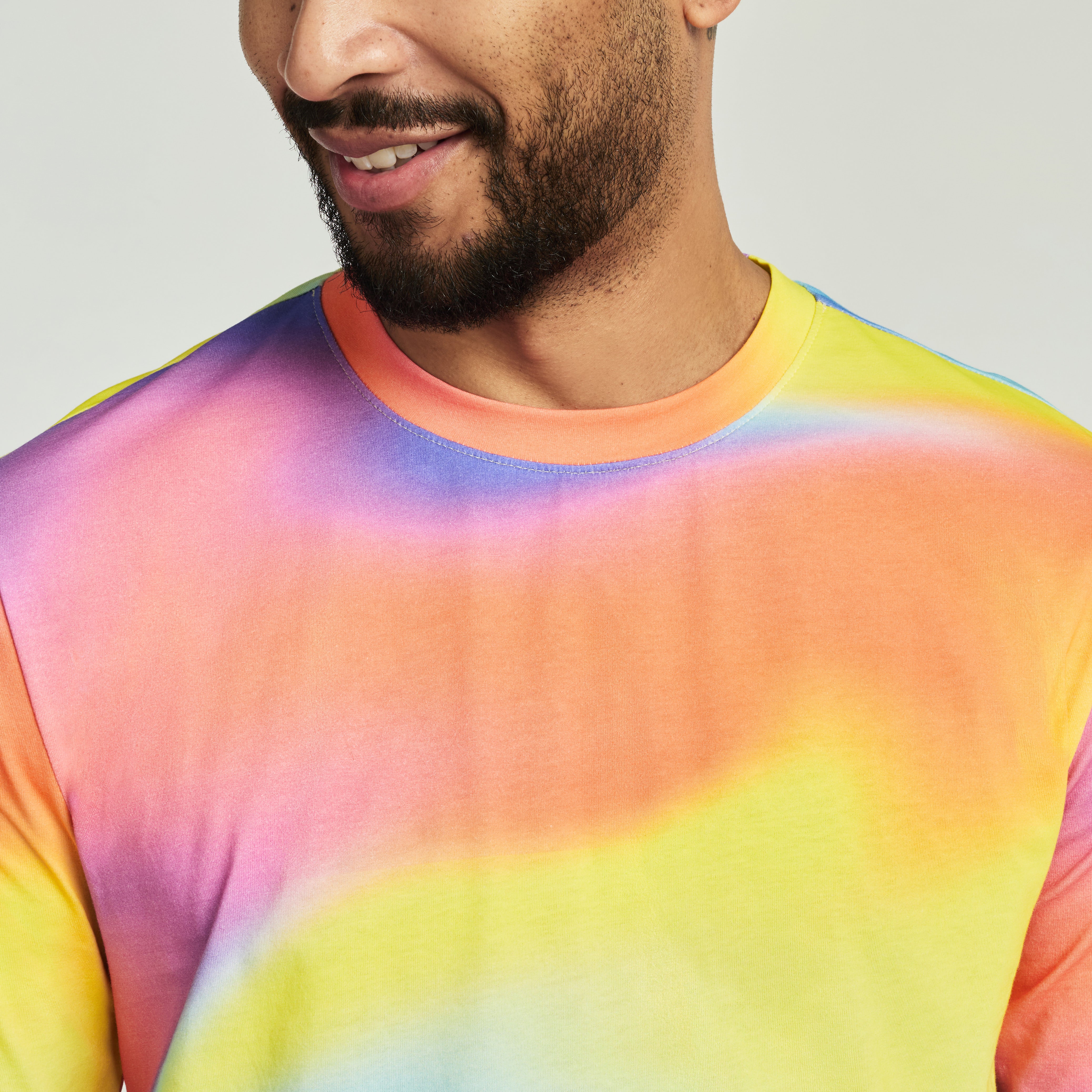 Pride Long-Sleeve Tee - Multicolor - Image 5