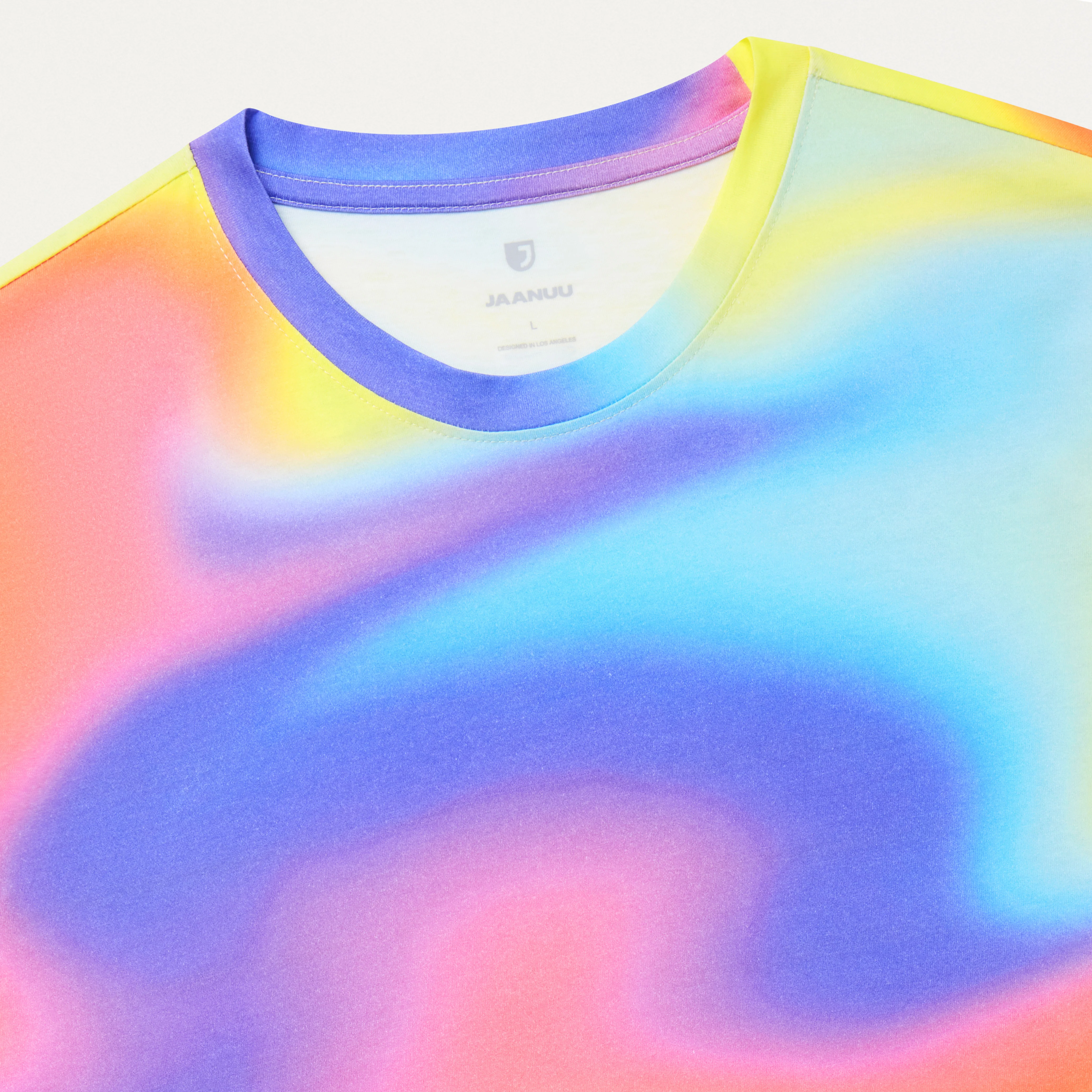 Pride Long-Sleeve Tee - Multicolor - Image 8
