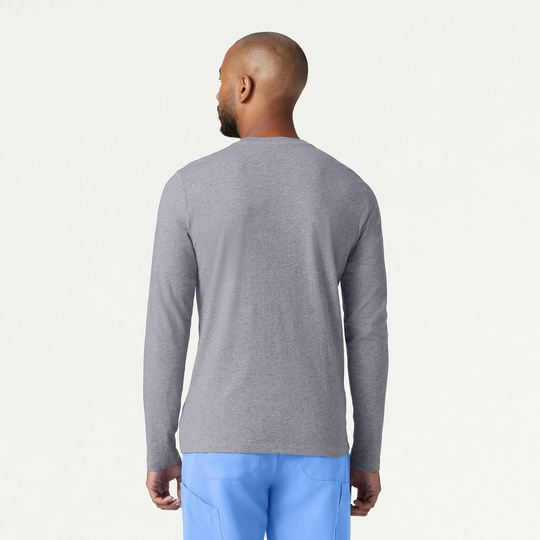 Regenˣ Cotton Underscrub - Heather Gray - Image 3