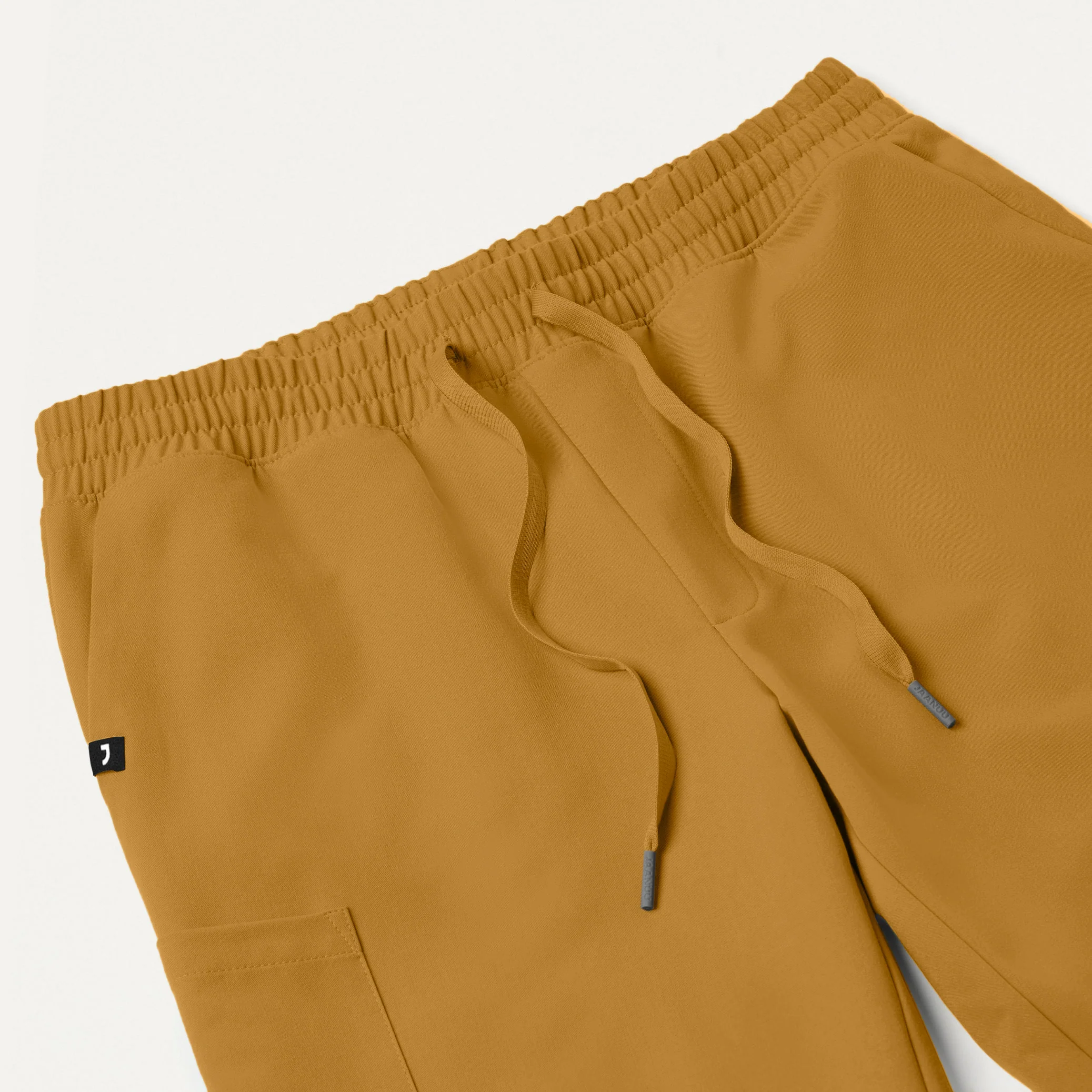 Rhodes Everyday Straight-Leg Scrub Pant - Cider - Image 5