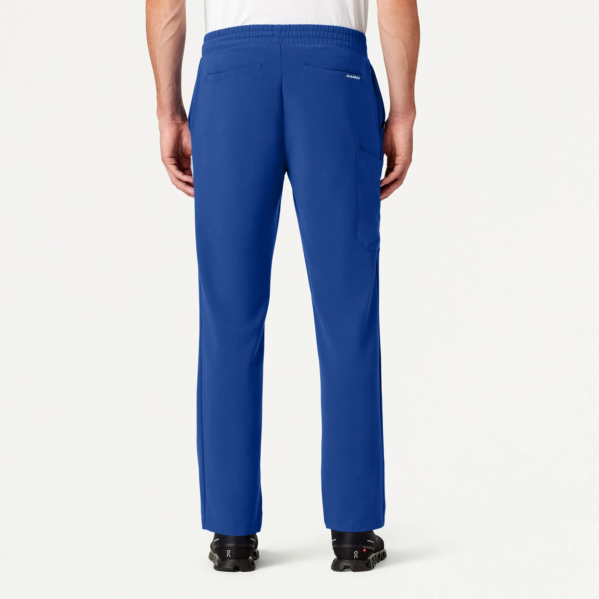 Rhodes Everyday Straight-Leg Scrub Pant - Galaxy - Image 4