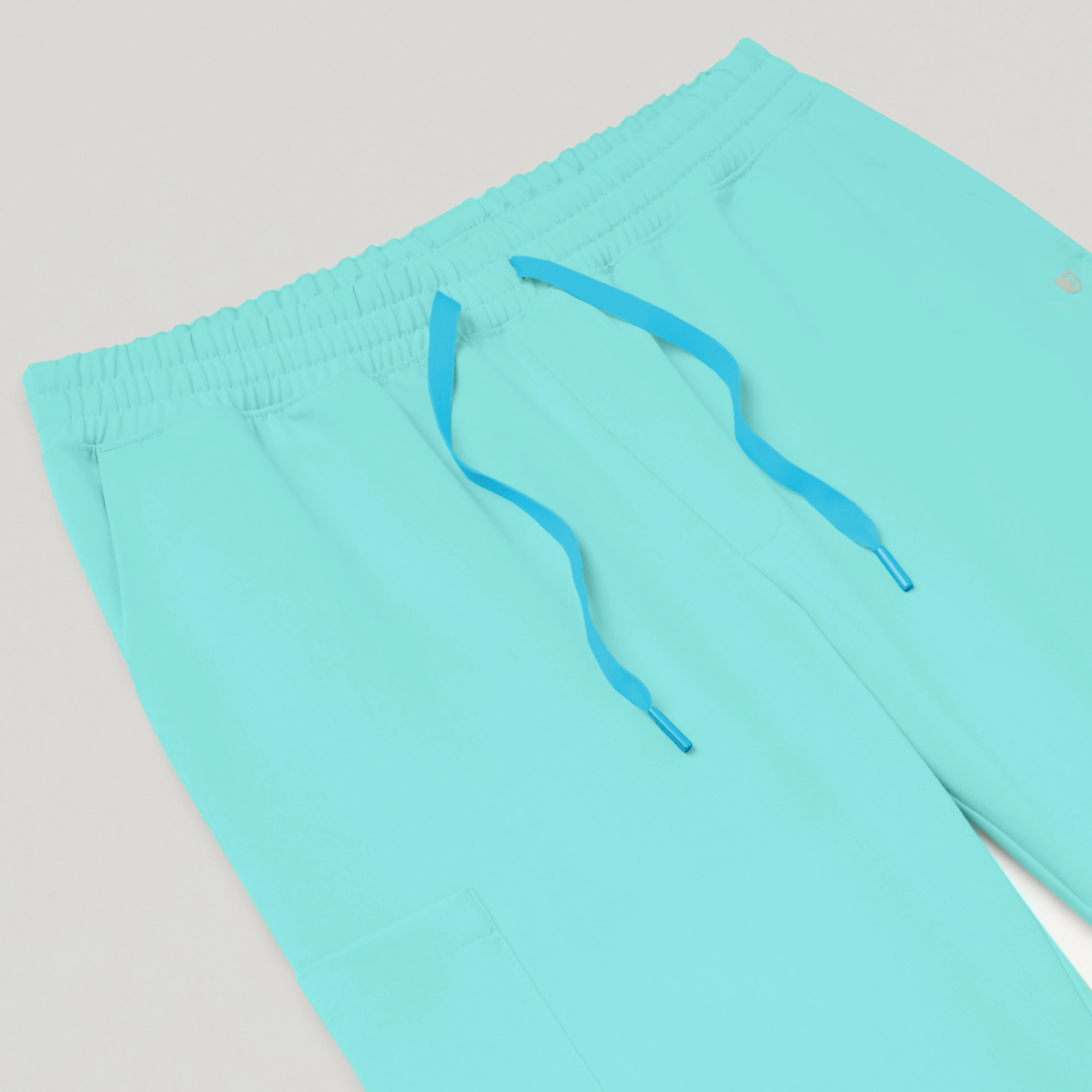 Rhodes Everyday Straight-Leg Scrub Pant - Surf - Image 5