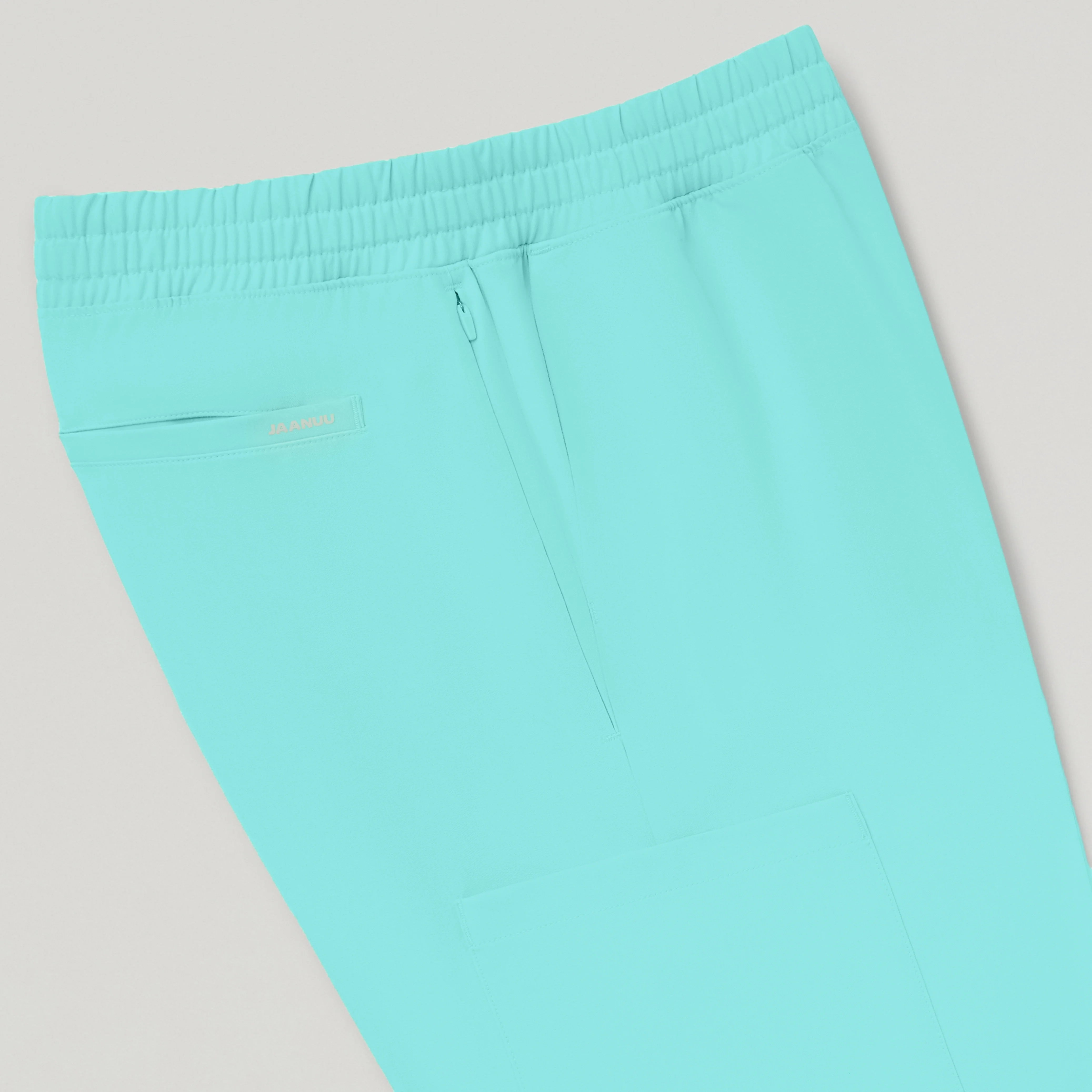 Rhodes Everyday Straight-Leg Scrub Pant - Surf - Image 6