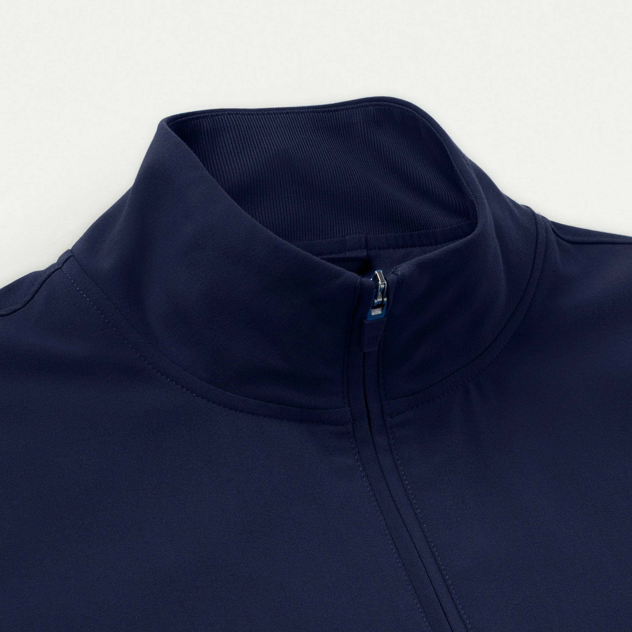 Wolfe Everyday 6-Pocket Scrub Jacket - Midnight Navy - Image 6