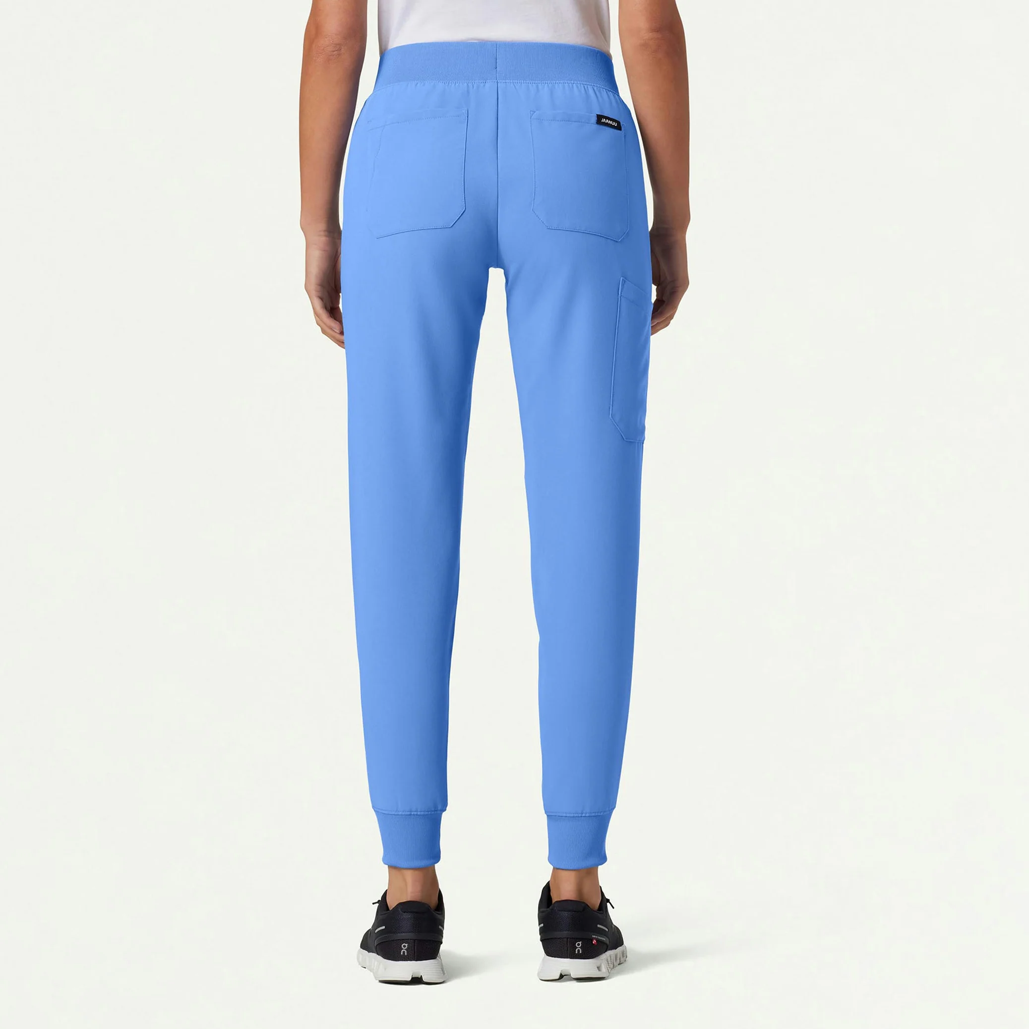 The Alex Underscrub Set - Ceil Blue - Image 2