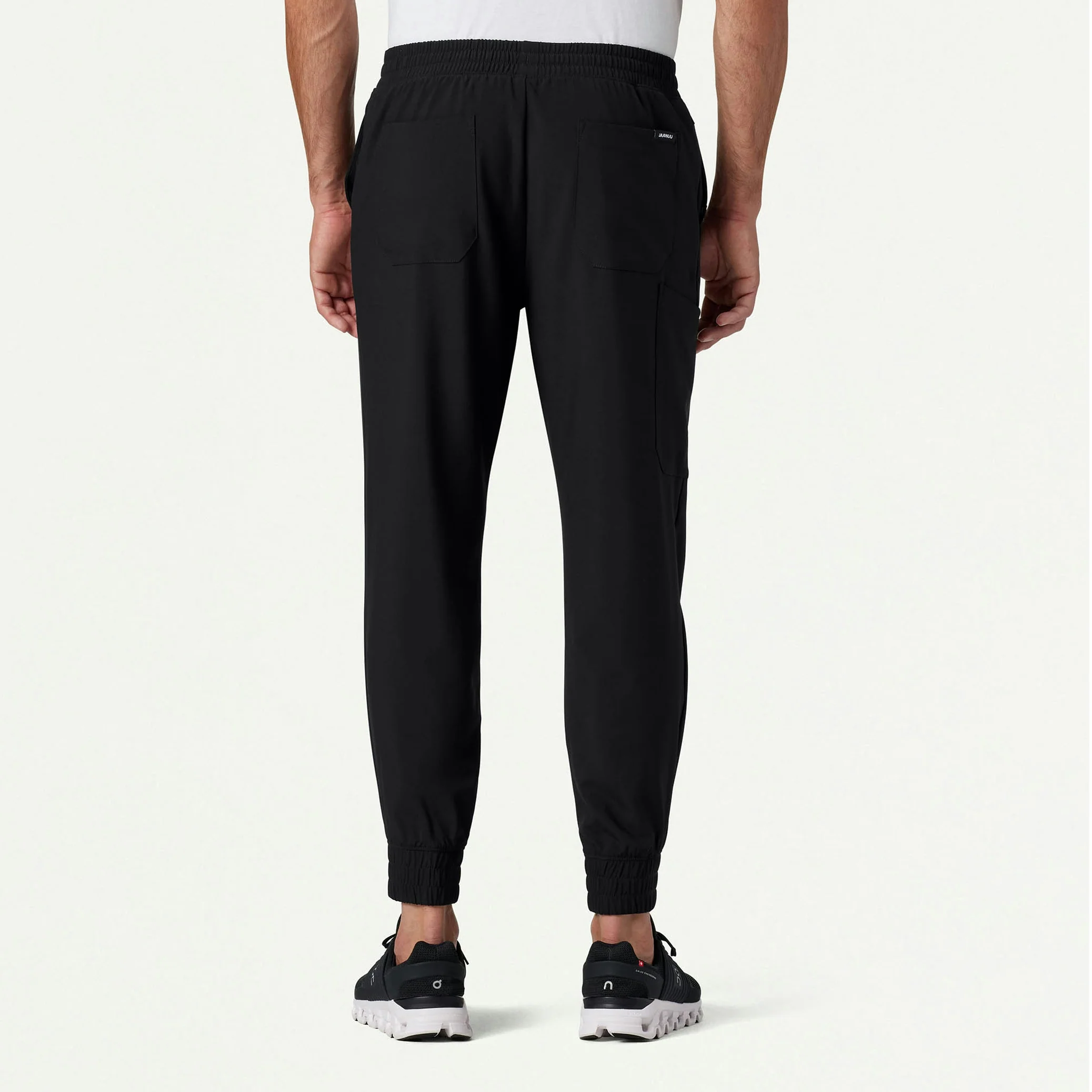 The Atmos Outlast® Underscrub Set - Black - Image 2