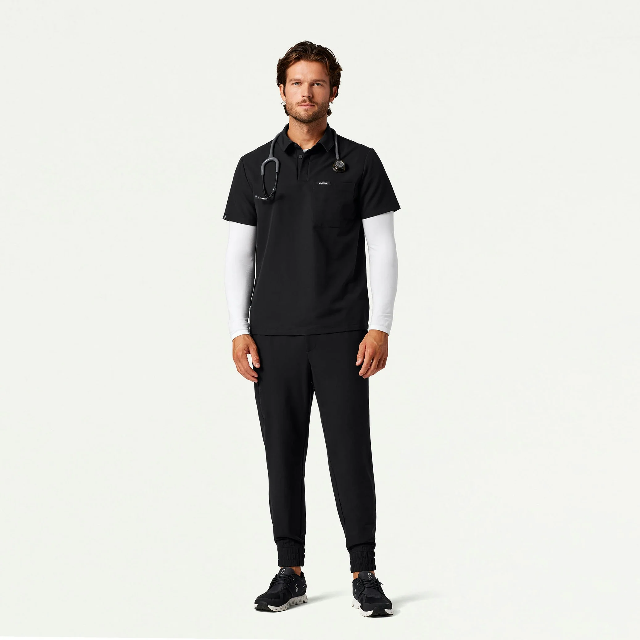 The Bentham Outlast® Underscrub Set - Black