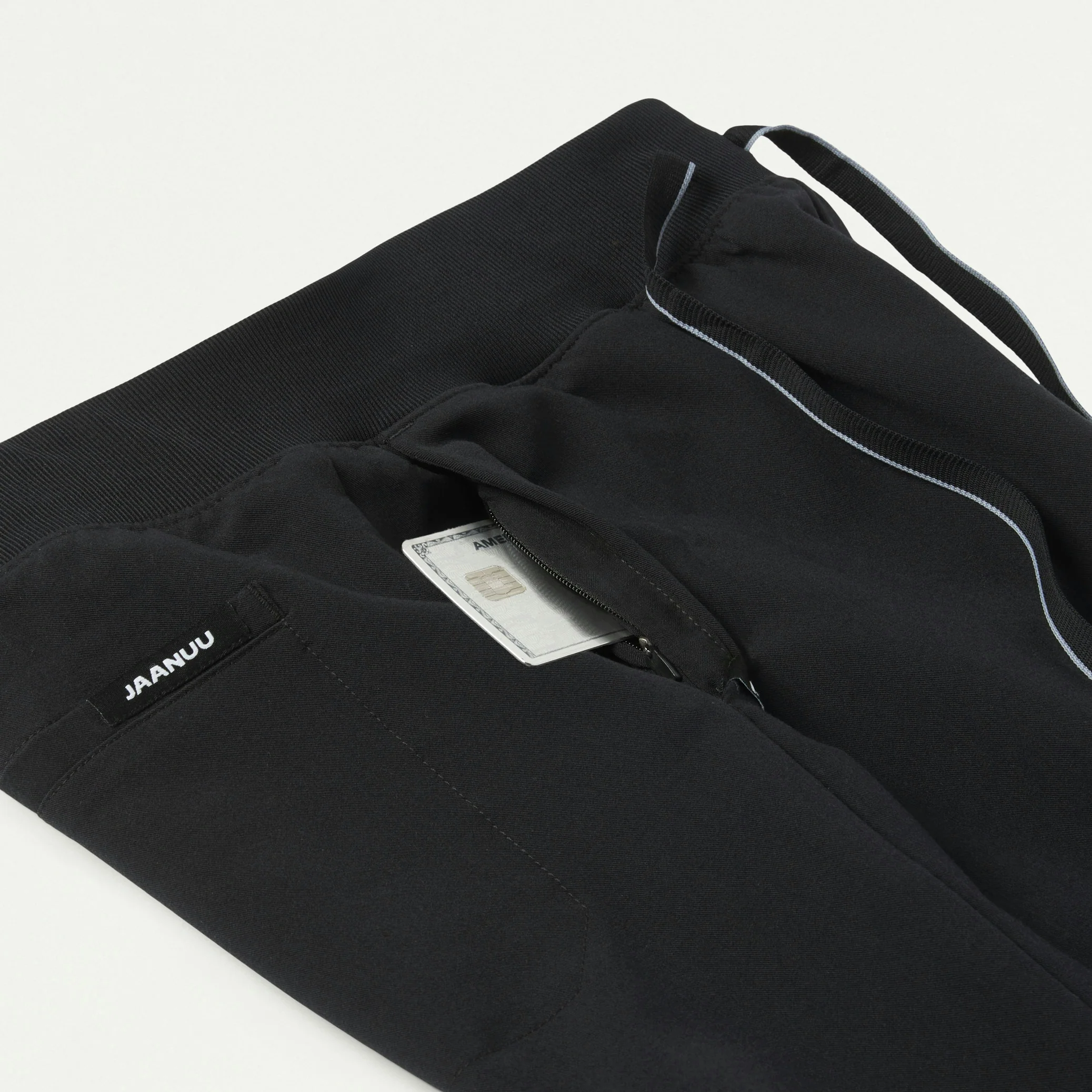 The Bravais Essential Scrub Set - Black - Image 2