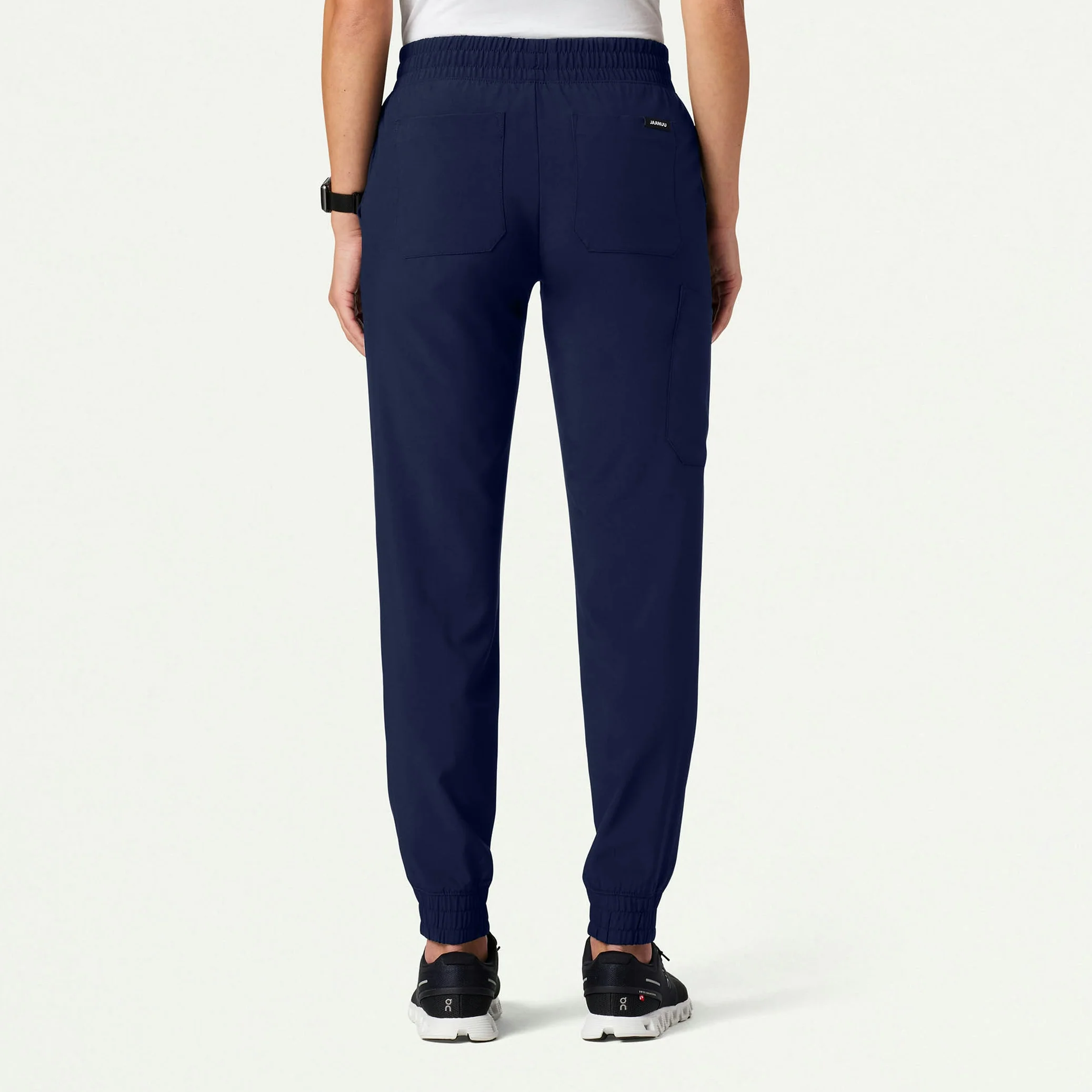 The Cali Outlast® Underscrub Set - Midnight Navy - Image 2