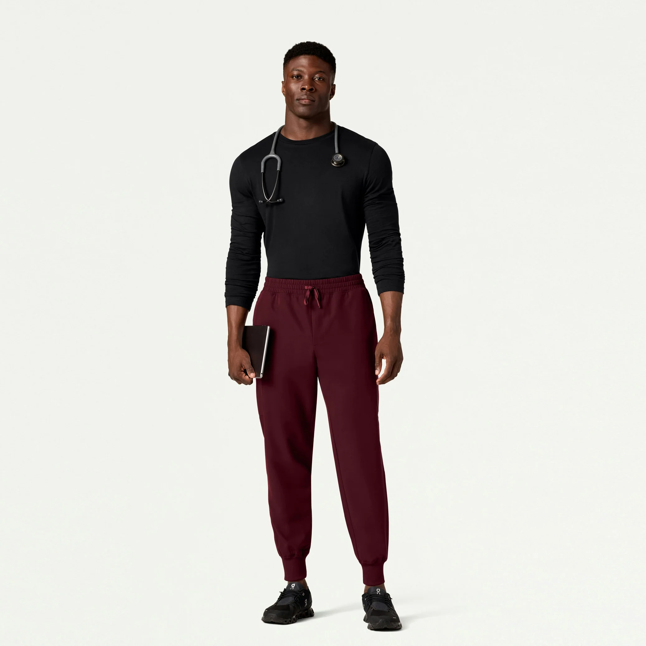 The Chadwick Base Set - Burgundy