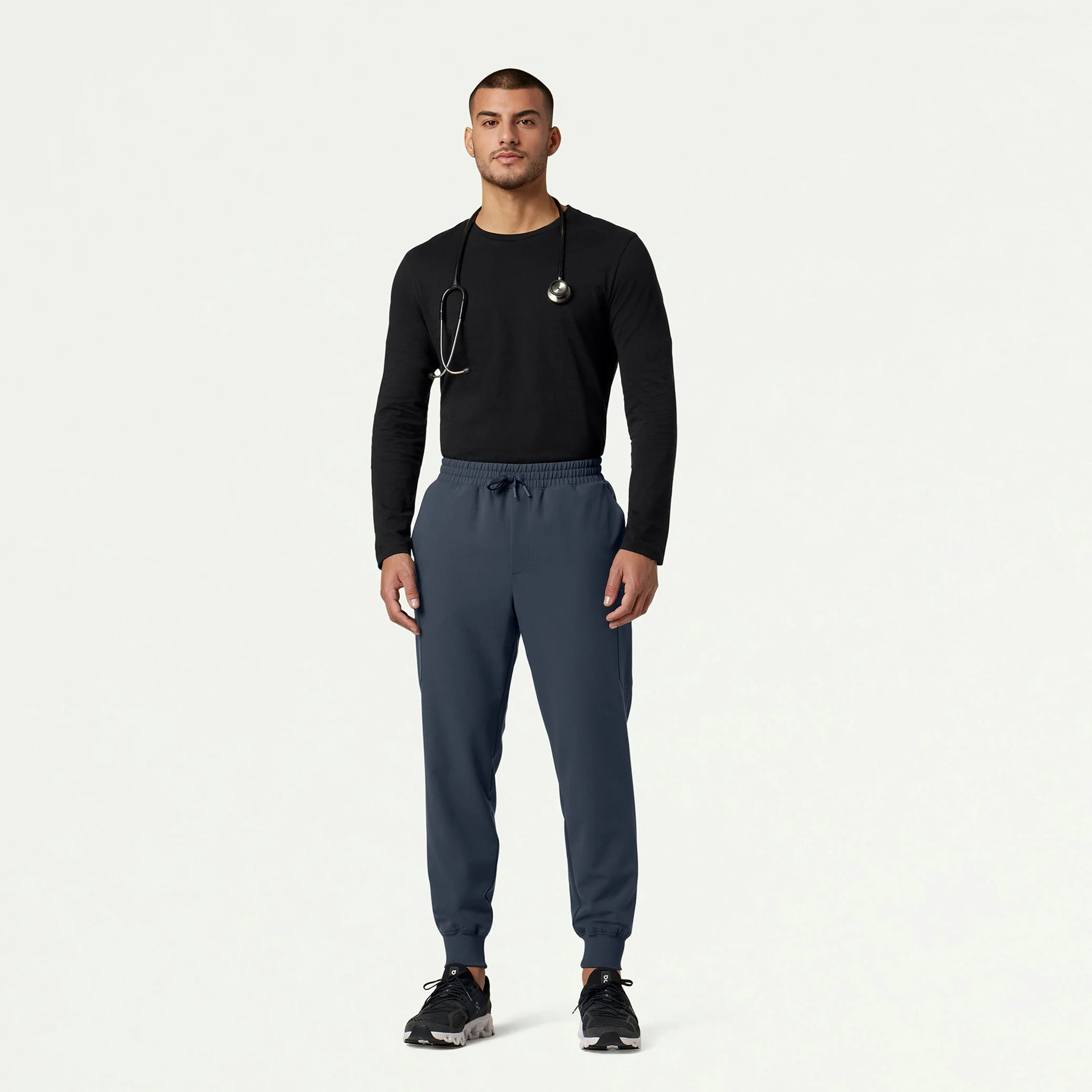 The Chadwick Base Set - Carbon Gray