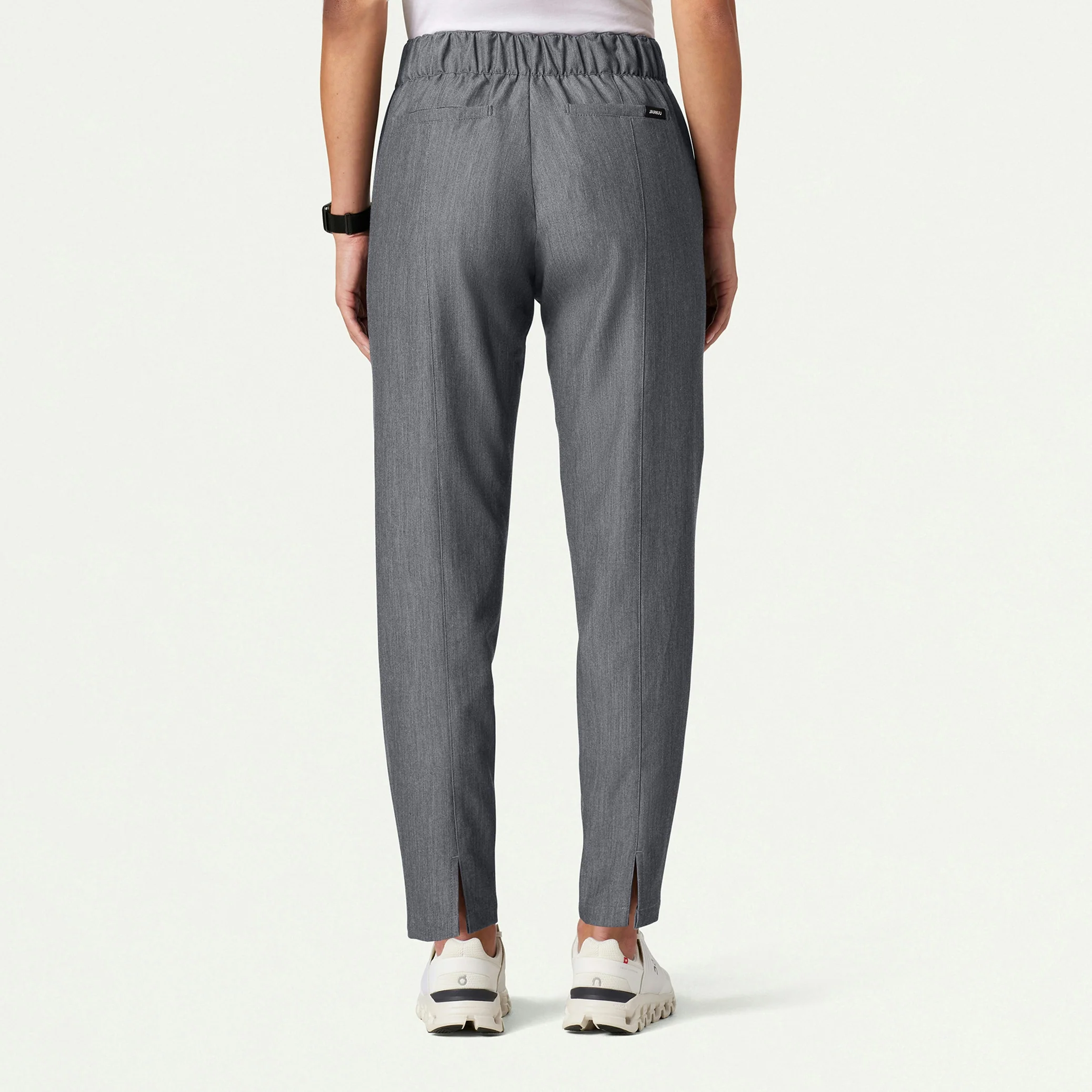 The Cleo Outlast® Underscrub Set - Heather Gray - Image 2