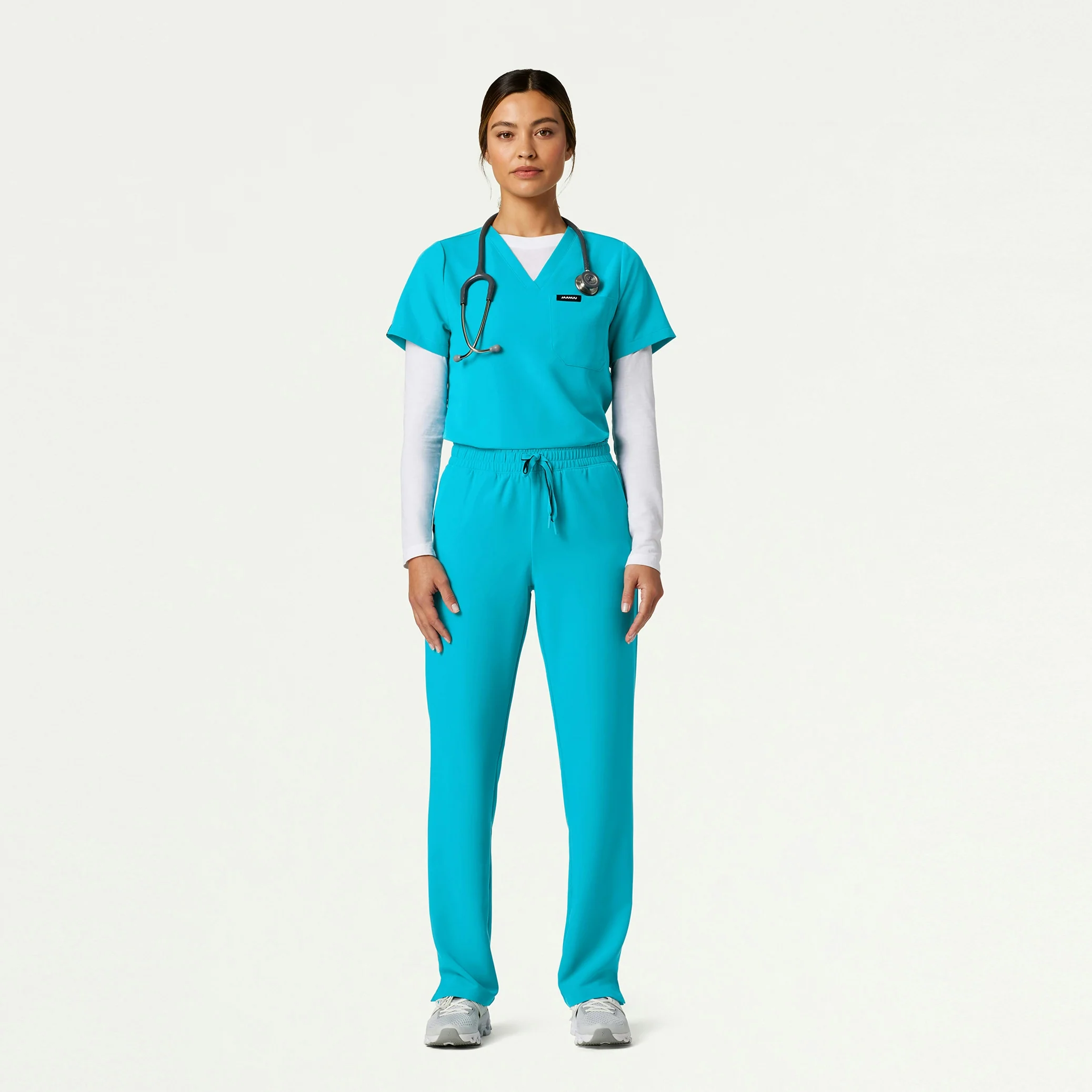 The Emma Underscrub Set - Royal Blue