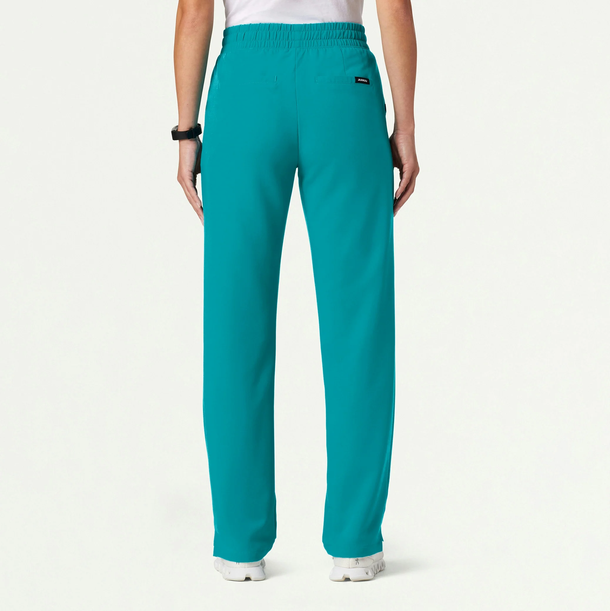 The Emma Underscrub Set - Teal - Image 2