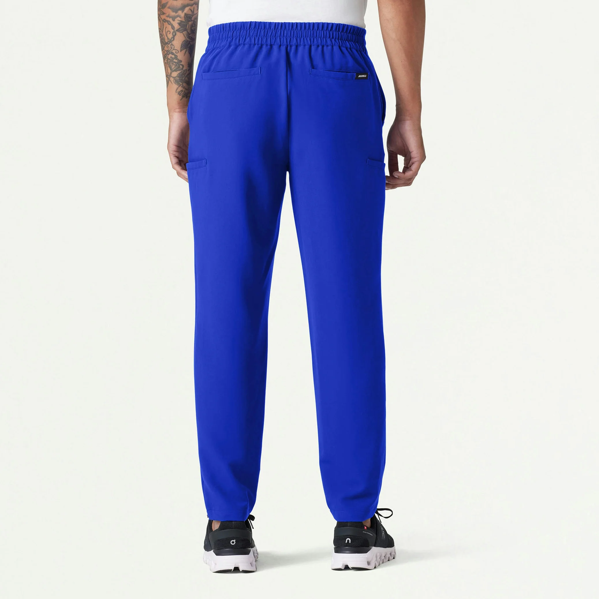 The Enzo Outlast® Underscrub Set - Electric Blue - Image 2