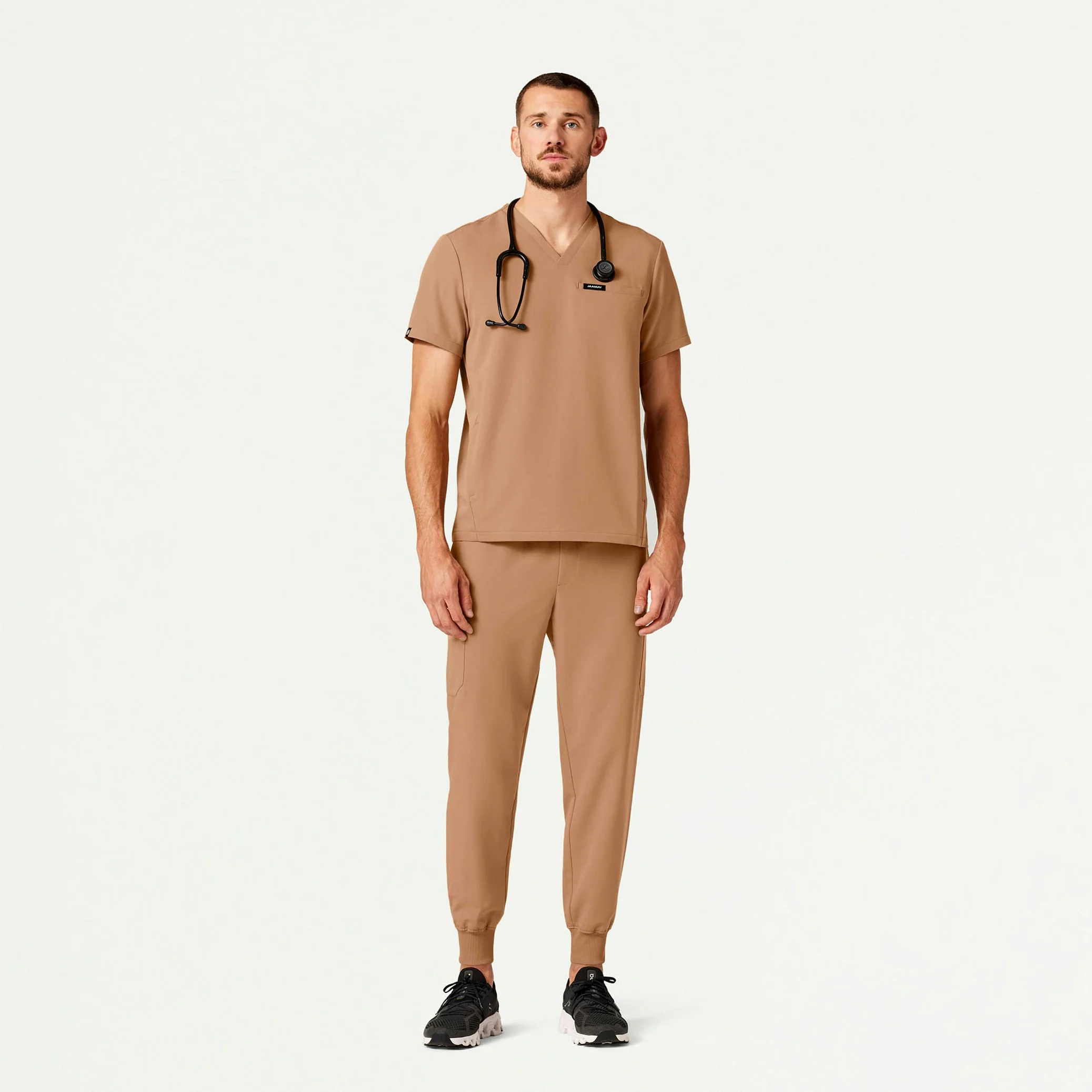 The Geiger Essential Scrub Set - Trench