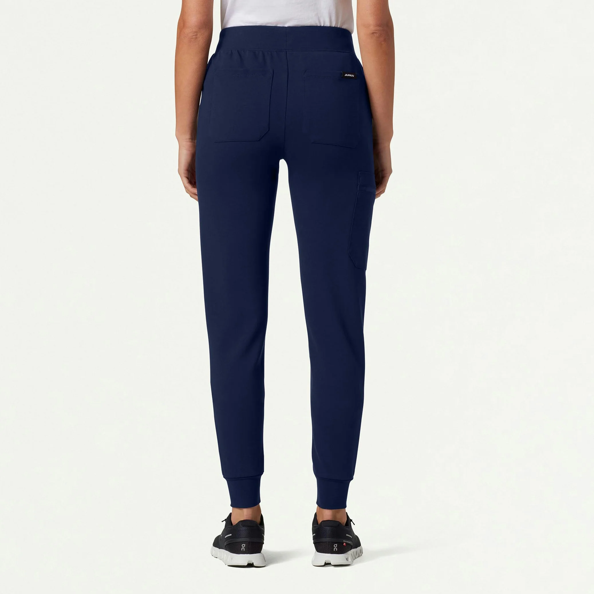 The Indi Outlast® Base Scrub Set - Midnight Navy - Image 2