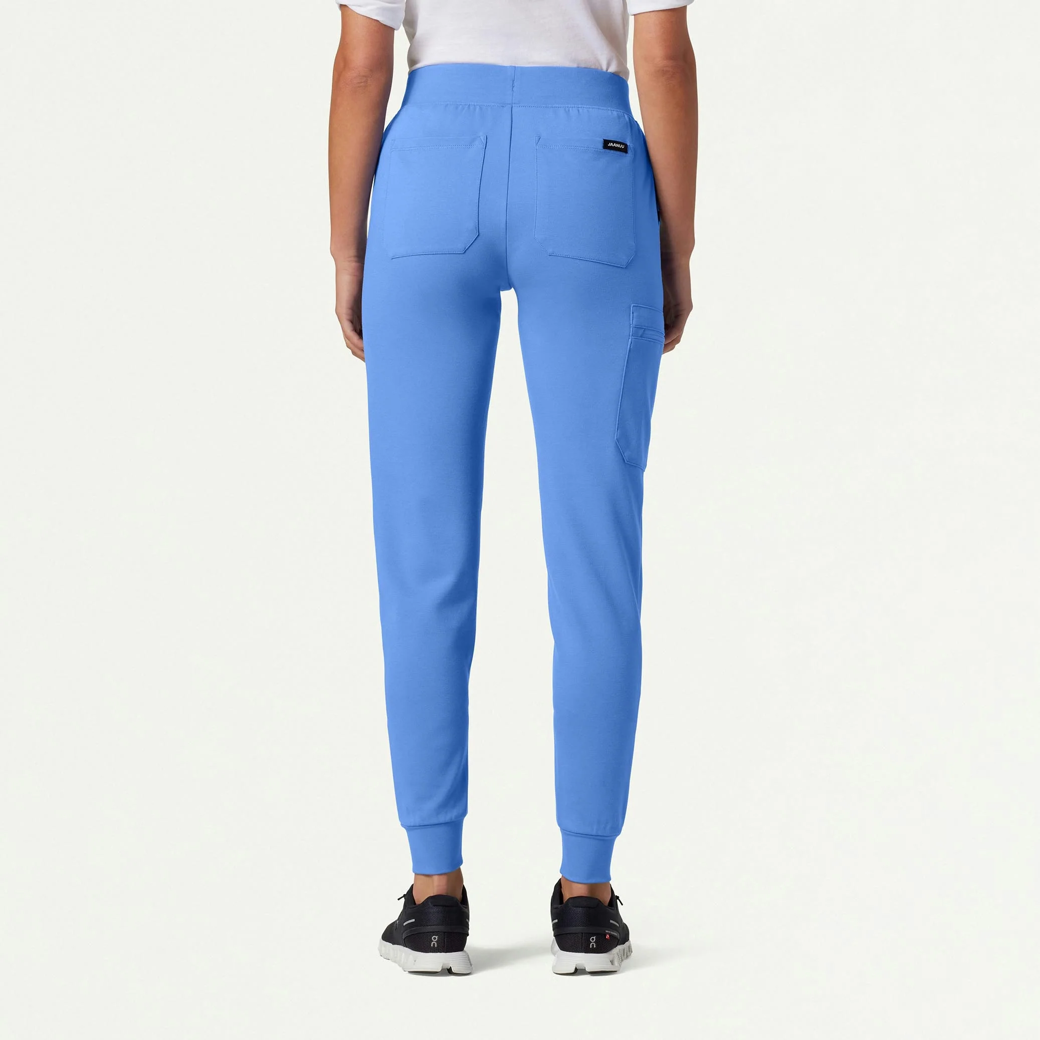 The Indi Outlast® Underscrub Set - Ceil Blue - Image 2
