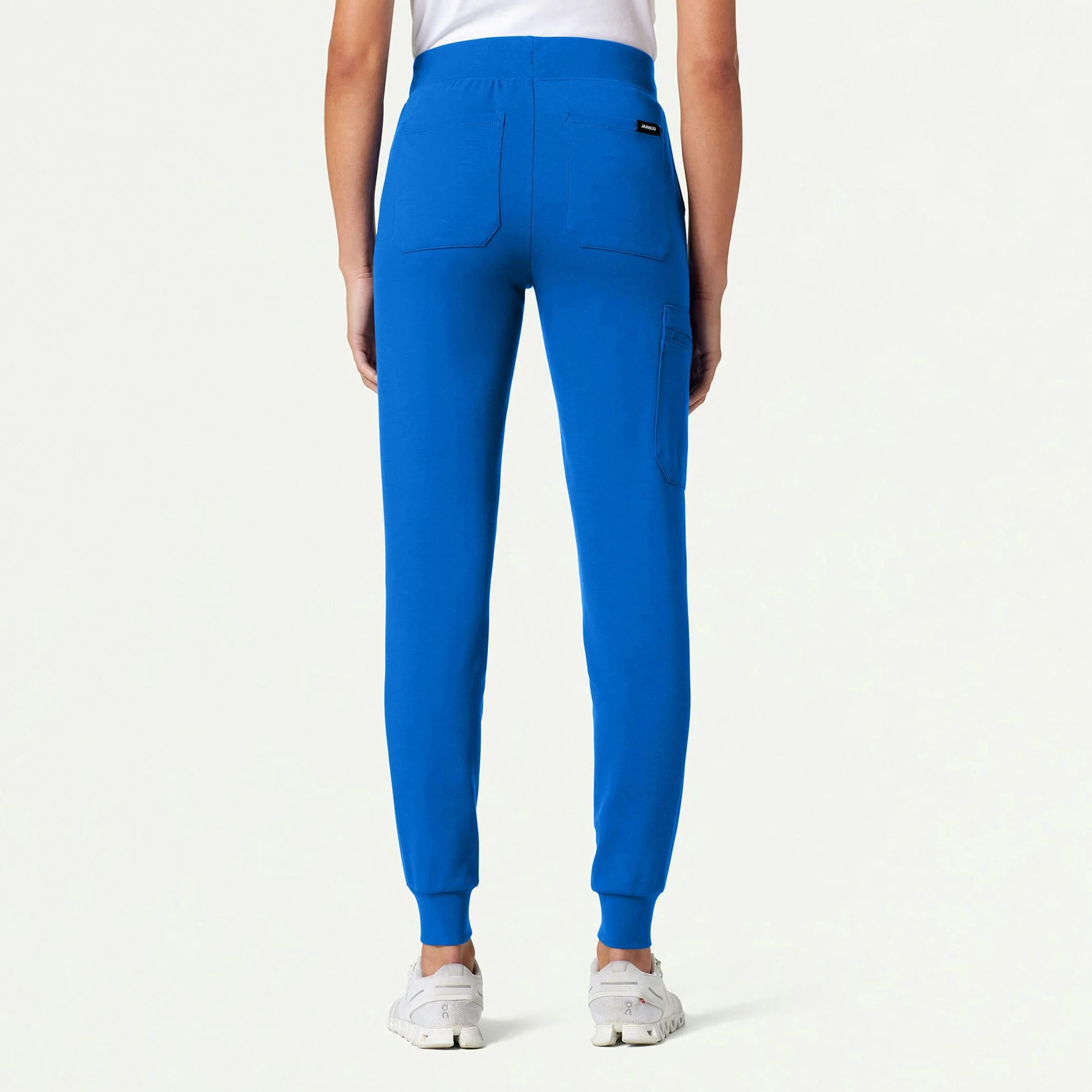 The Indi Outlast® Underscrub Set - Royal Blue - Image 2
