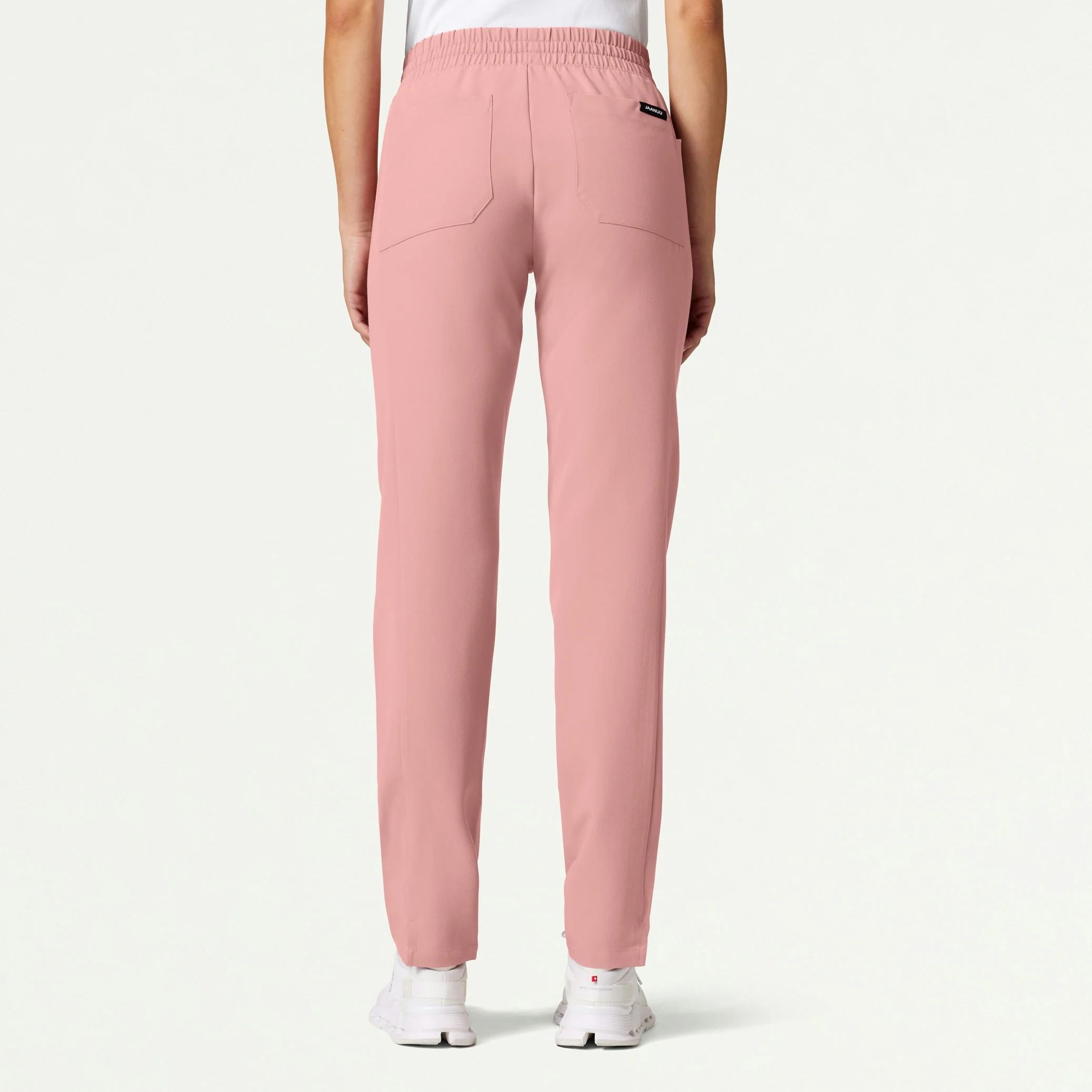 The Jensen Essential Scrub Set - Mauve - Image 2