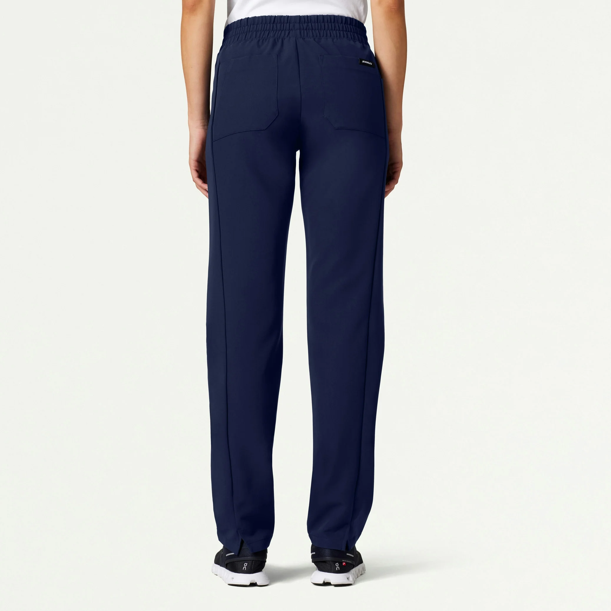 The Jensen Jacket Scrub Set - Midnight Navy - Image 2