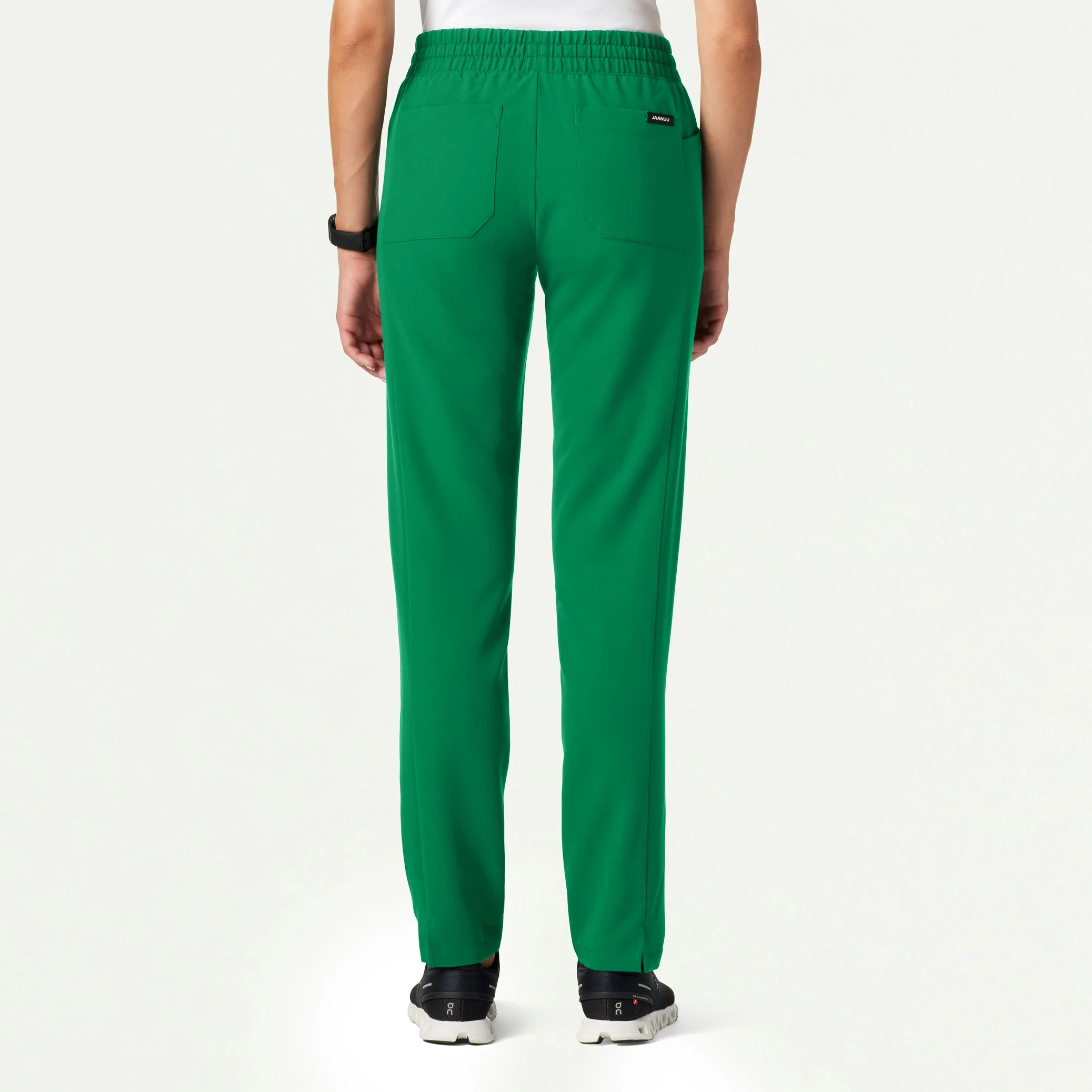 The Jensen Outlast® Underscrub Set - Emerald Green - Image 2