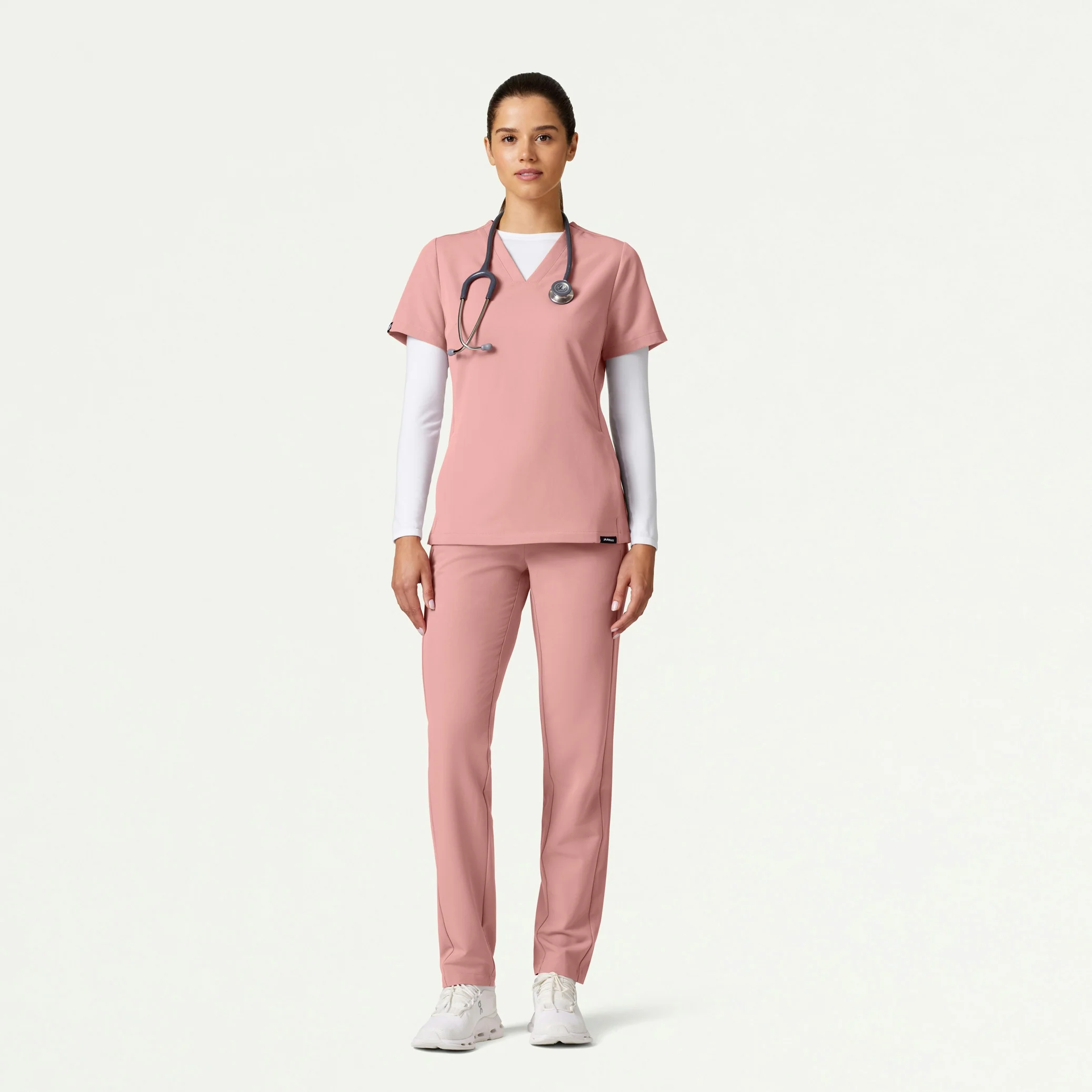 The Jensen Outlast® Underscrub Set - Mauve