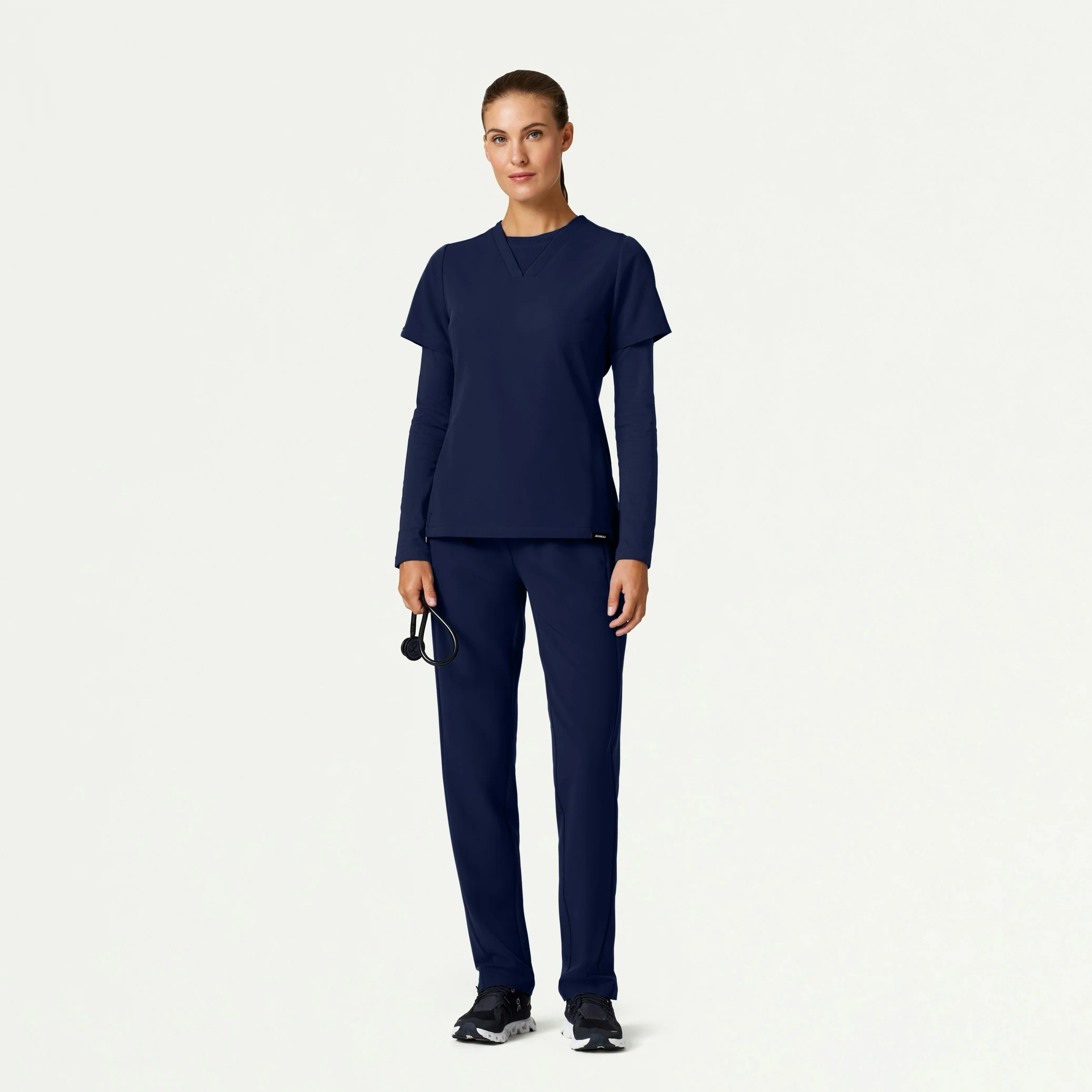 The Jensen Outlast® Underscrub Set - Midnight Navy