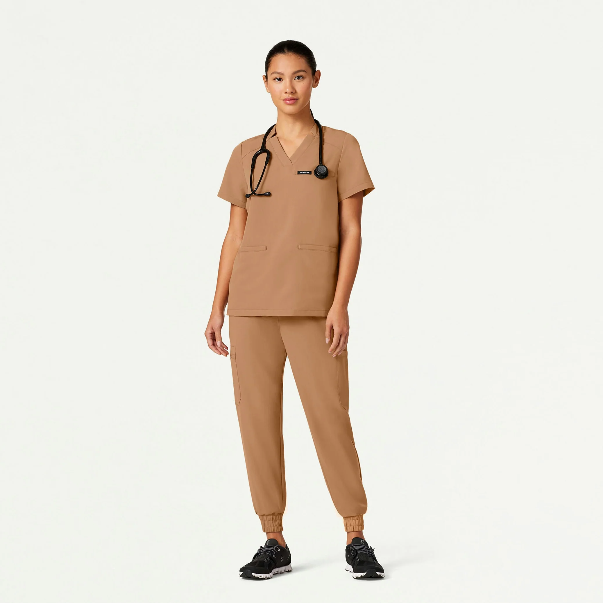 The Lavo Essential Scrub Set - Trench