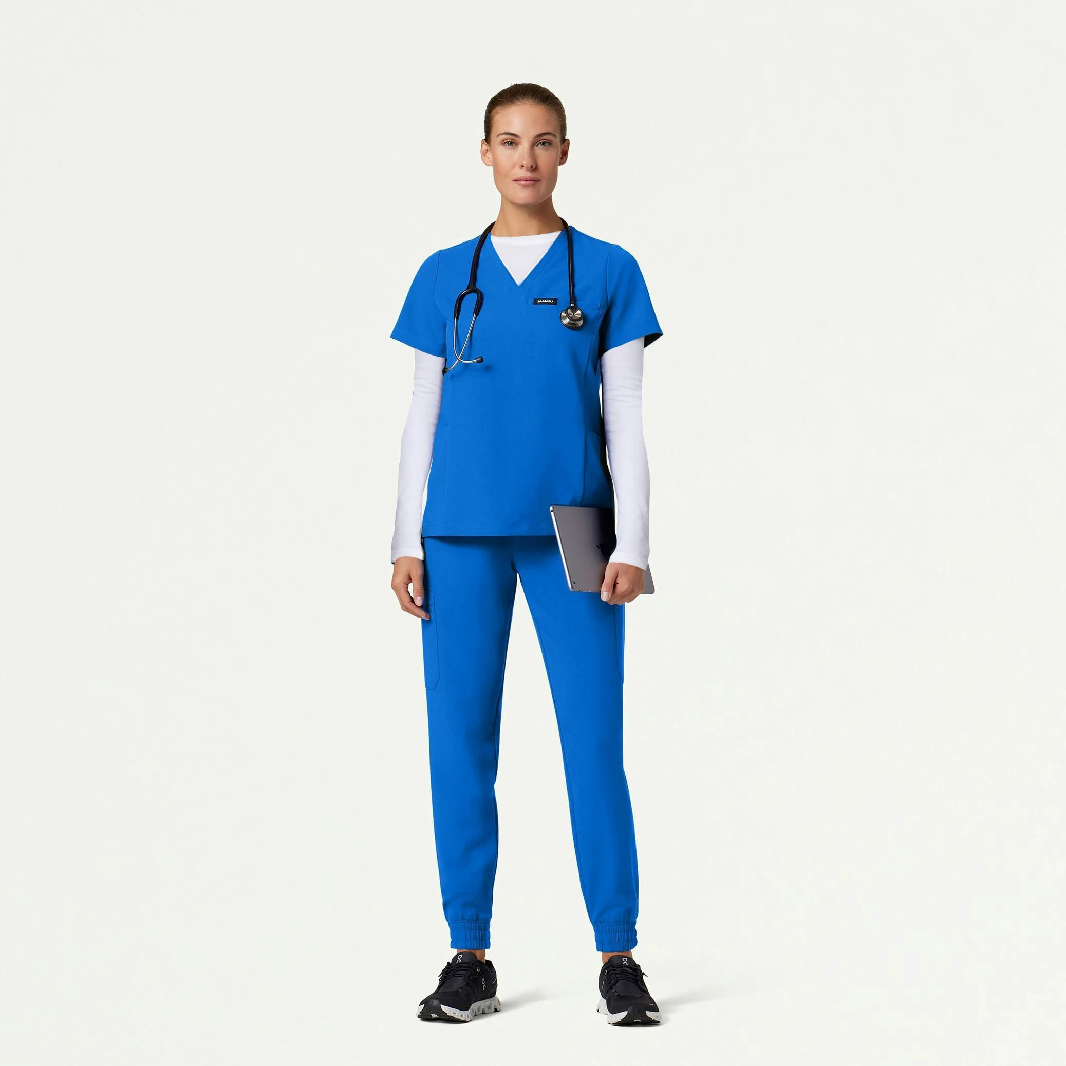 The Lawren Underscrub Set - Midnight Navy - Image 2