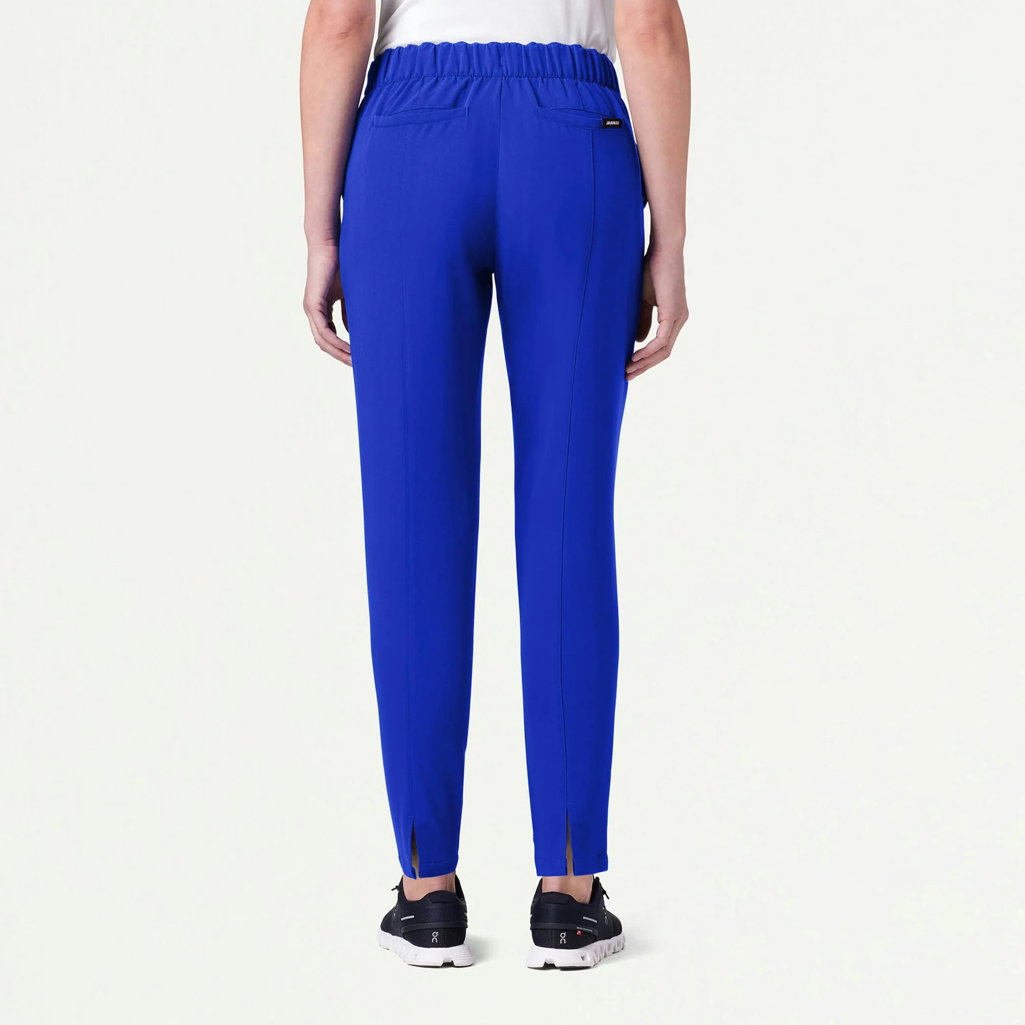 The Mari Jacket Scrub Set - Midnight Navy - Image 2