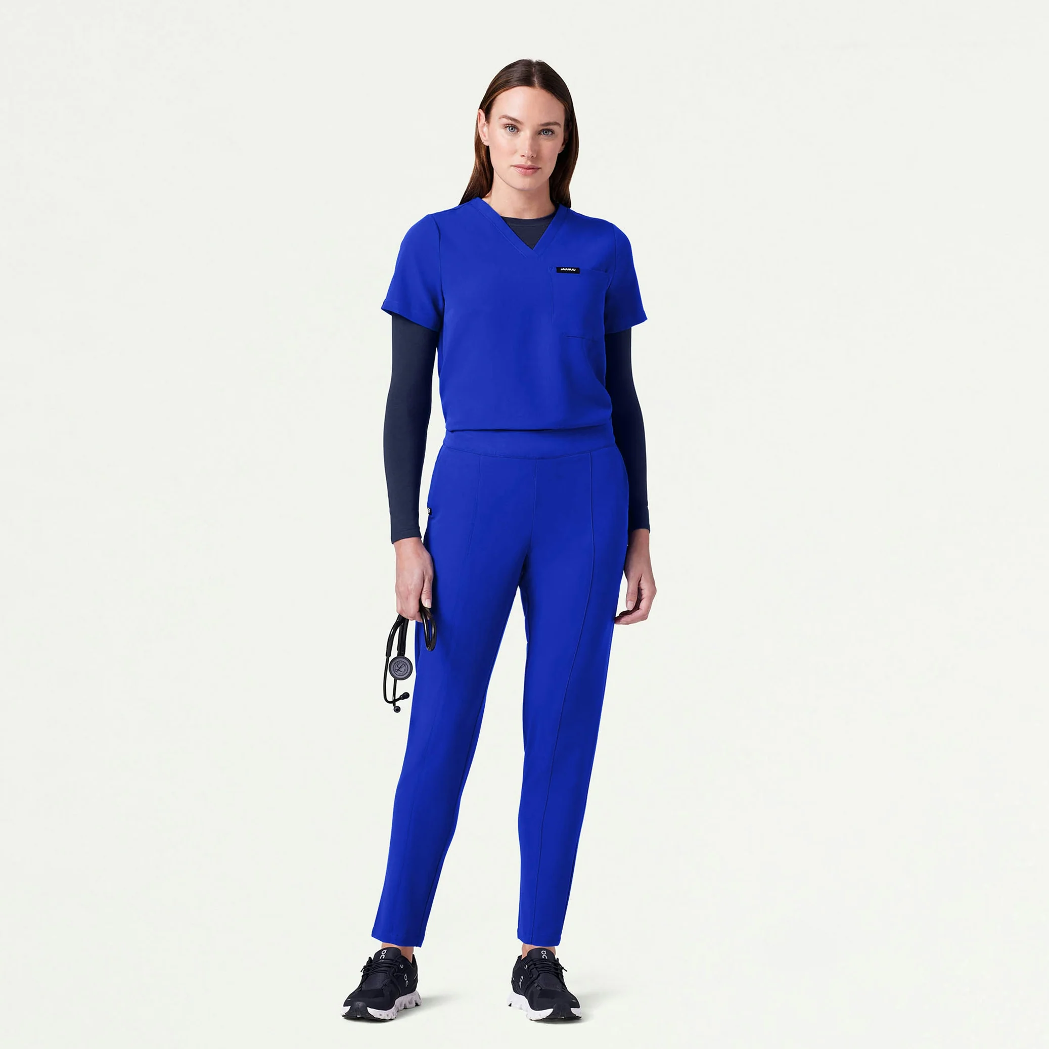 The Mari Outlast® Underscrub Set - Midnight Navy