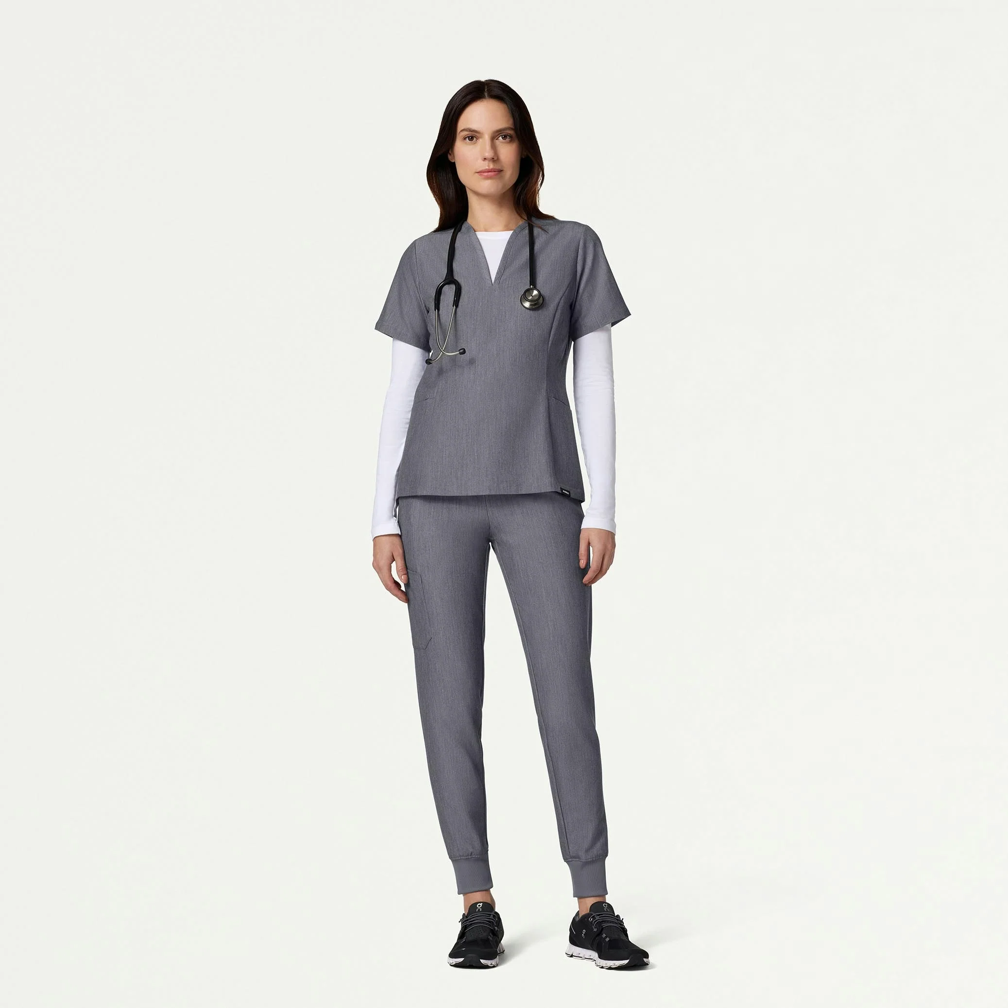 The Mendel Underscrub Set - Midnight Navy