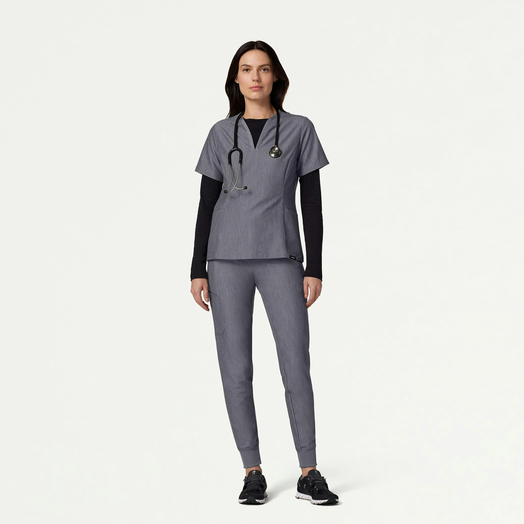 The Mendel Underscrub Set - Midnight Navy - Image 2