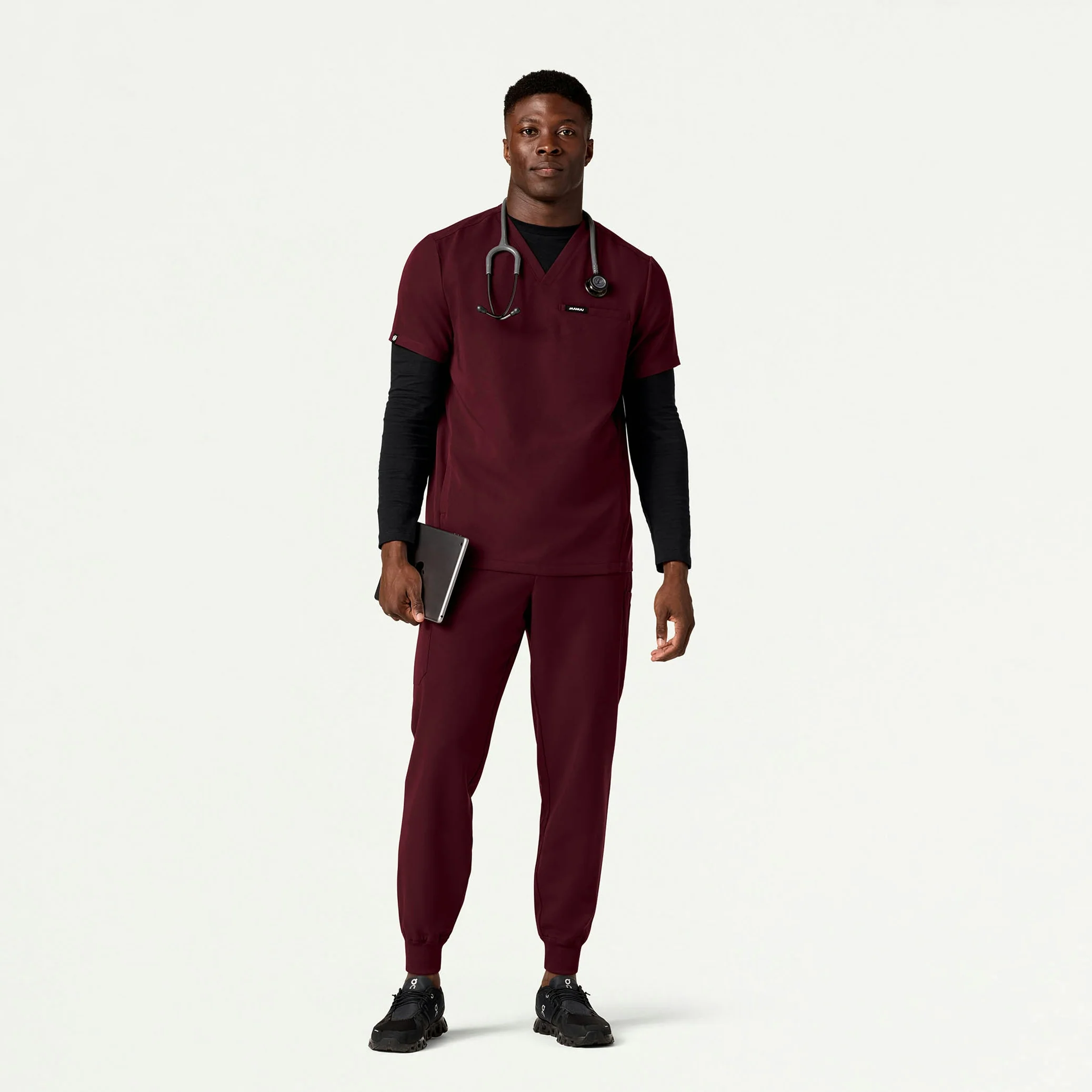 The 11-Pocket Base Kit - Burgundy