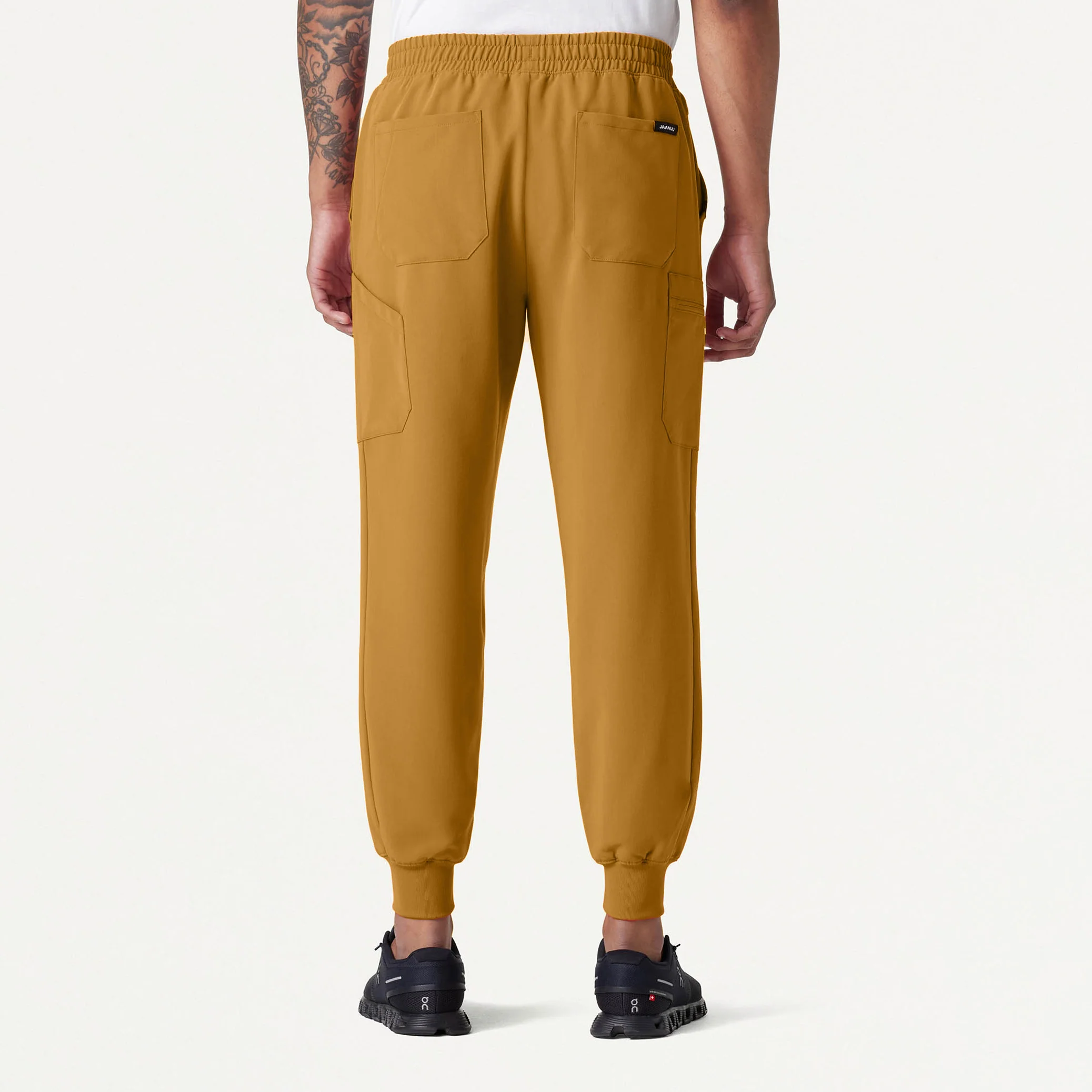 The 11-Pocket Scrub Set - Cider - Image 5