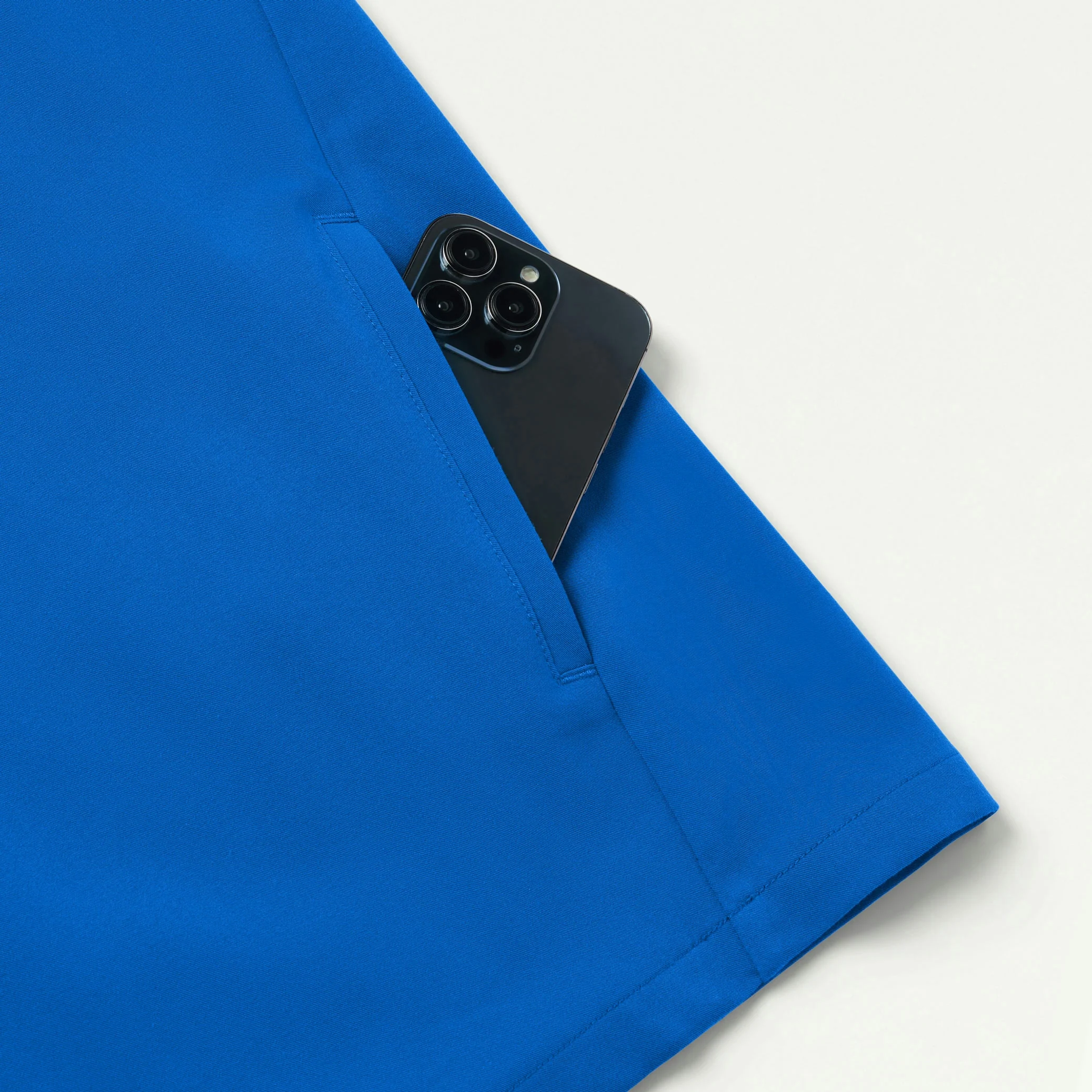 The 11-Pocket Scrub Set - Royal Blue - Image 3