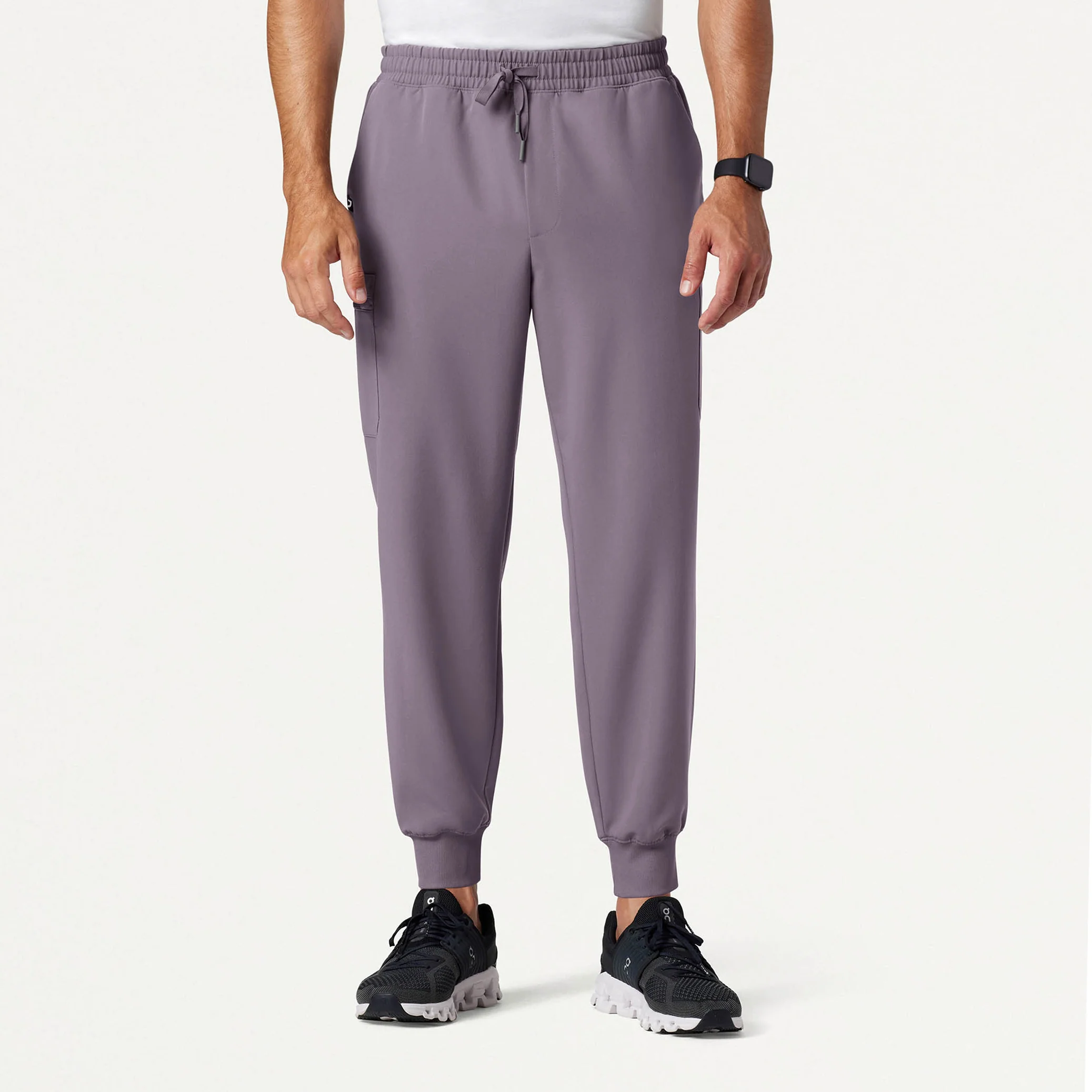 The 11-Pocket Scrub Set - Titanium - Image 5