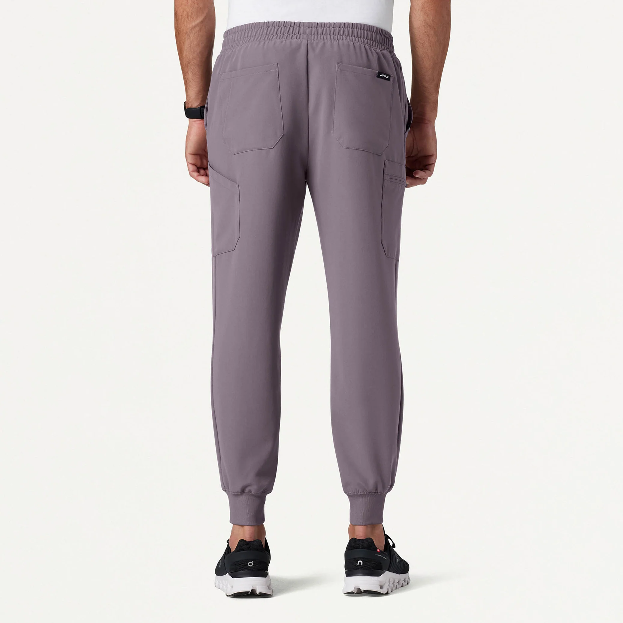 The 11-Pocket Scrub Set - Titanium - Image 6