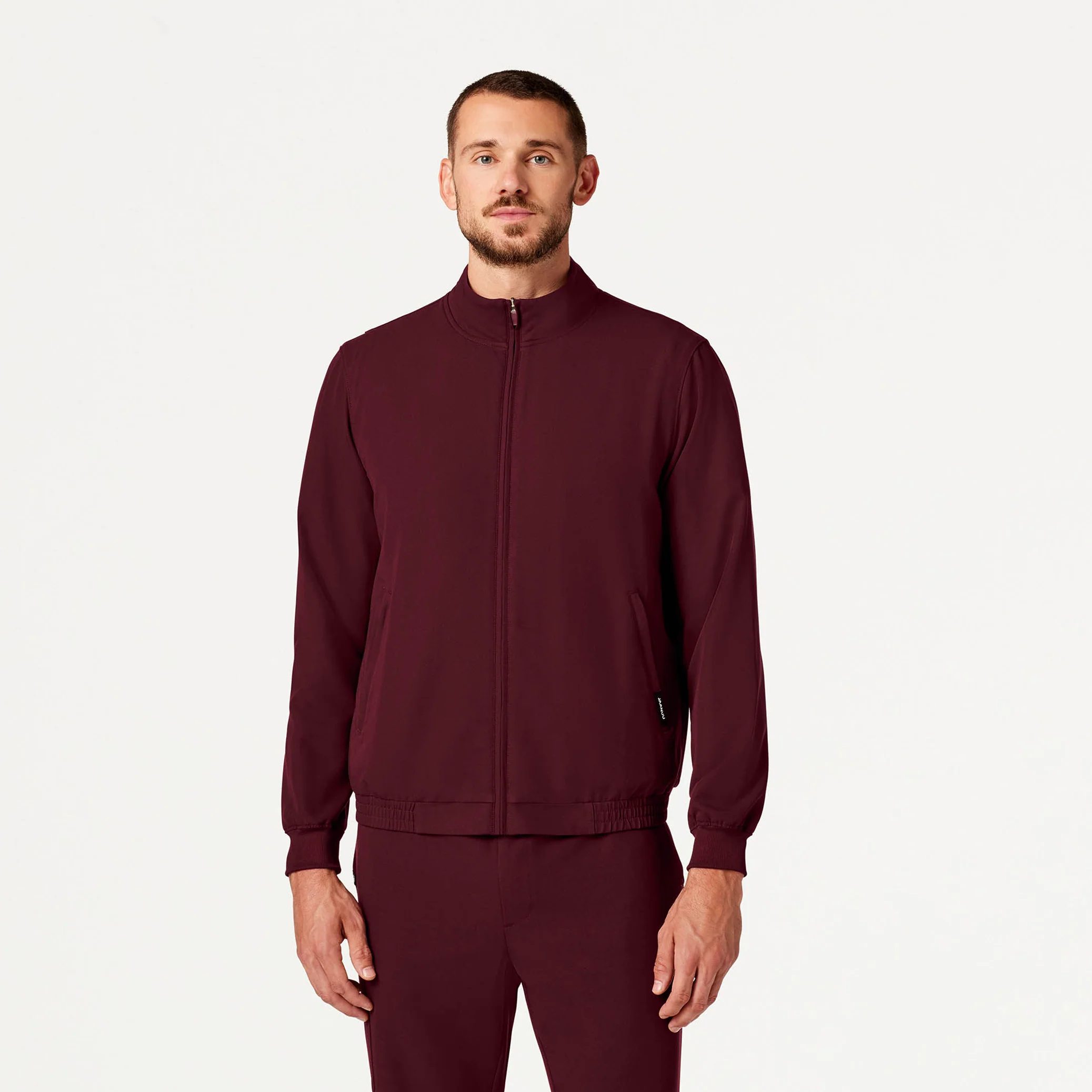 The 17-Pocket Jacket Kit - Burgundy - Image 2
