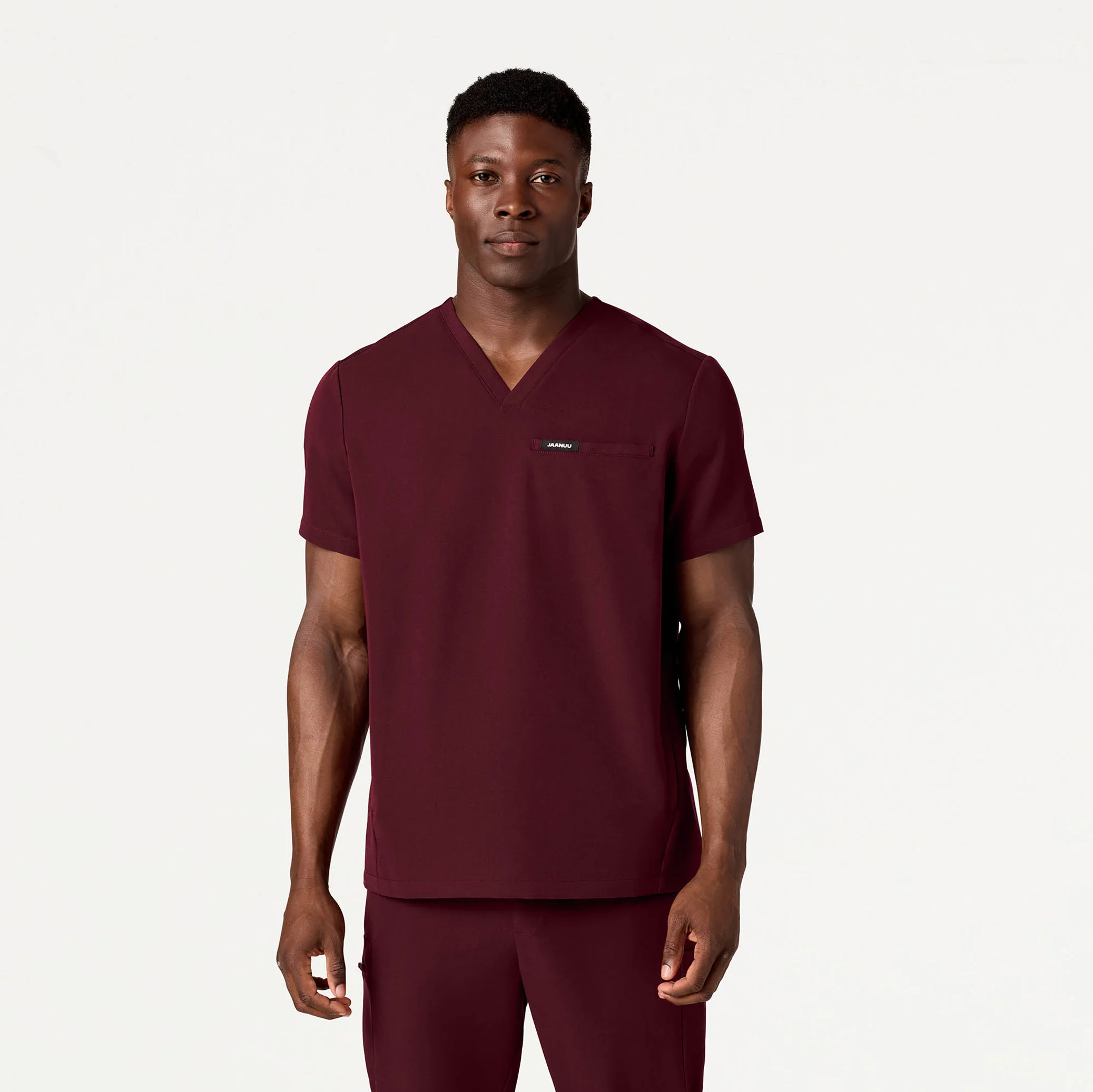 The 17-Pocket Jacket Kit - Burgundy - Image 4