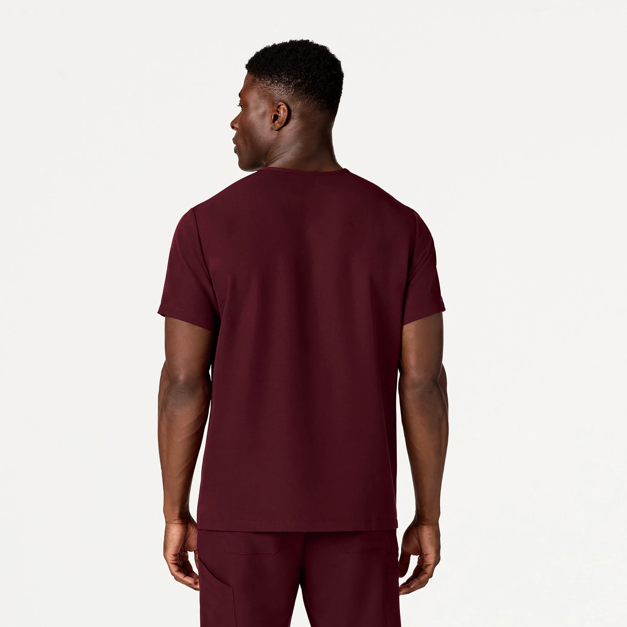 The 17-Pocket Jacket Kit - Burgundy - Image 5