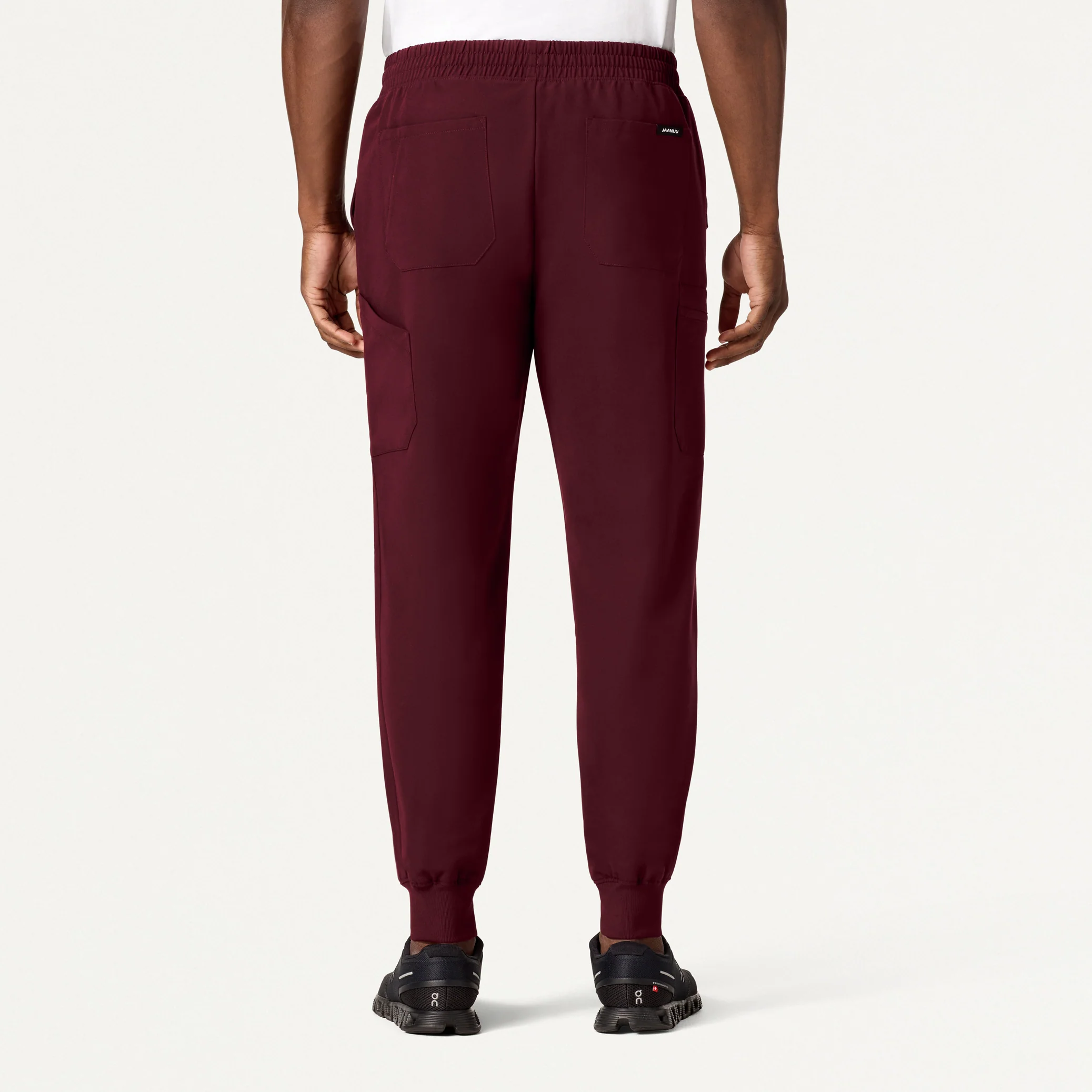 The 17-Pocket Jacket Kit - Burgundy - Image 7