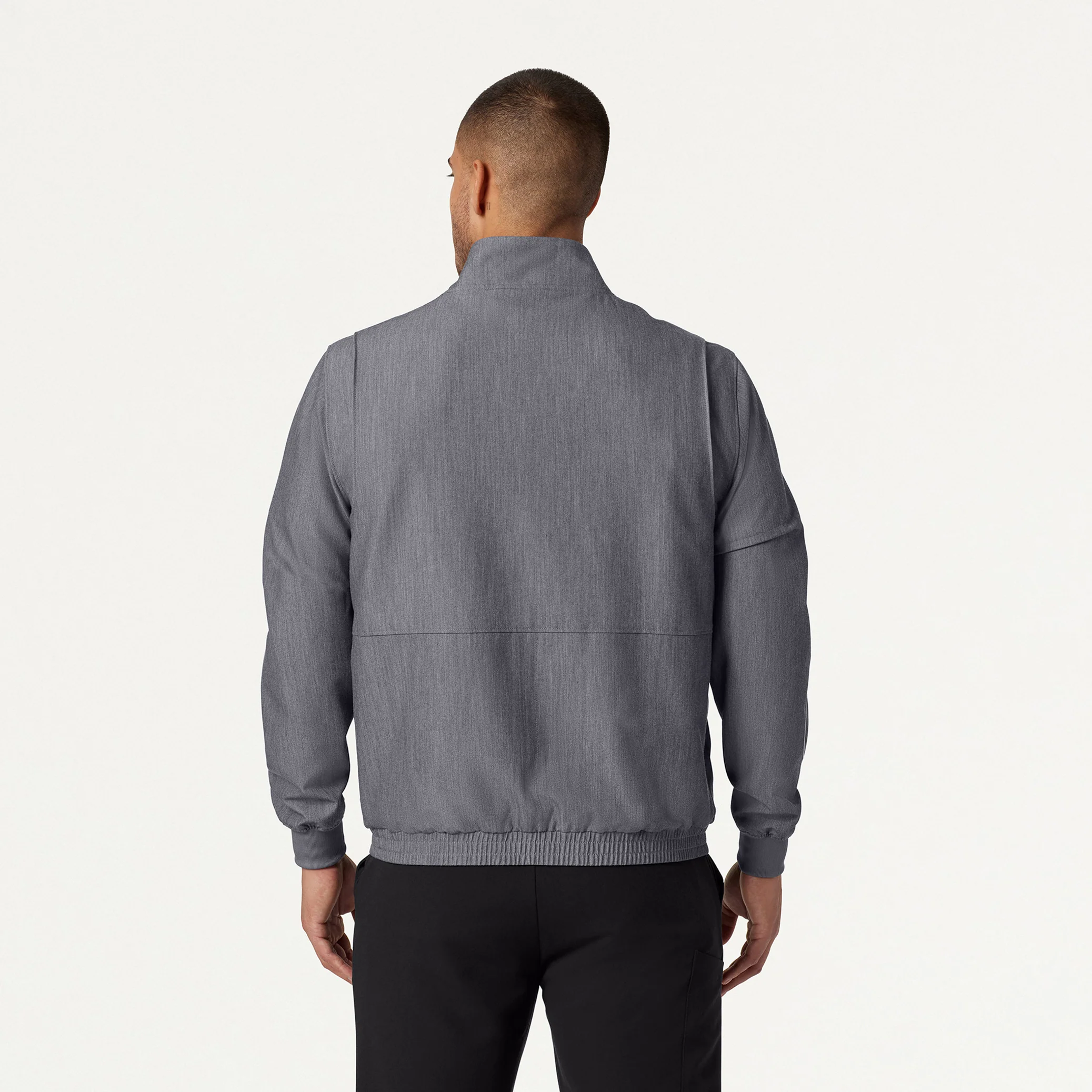 The 17-Pocket Jacket Kit - Carbon Gray - Image 3